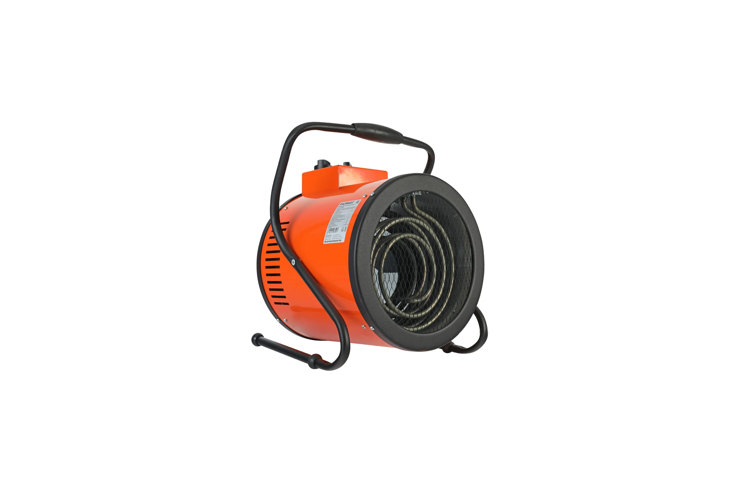 Электрический тепловентилятор Patriot PT-R 9 633307275