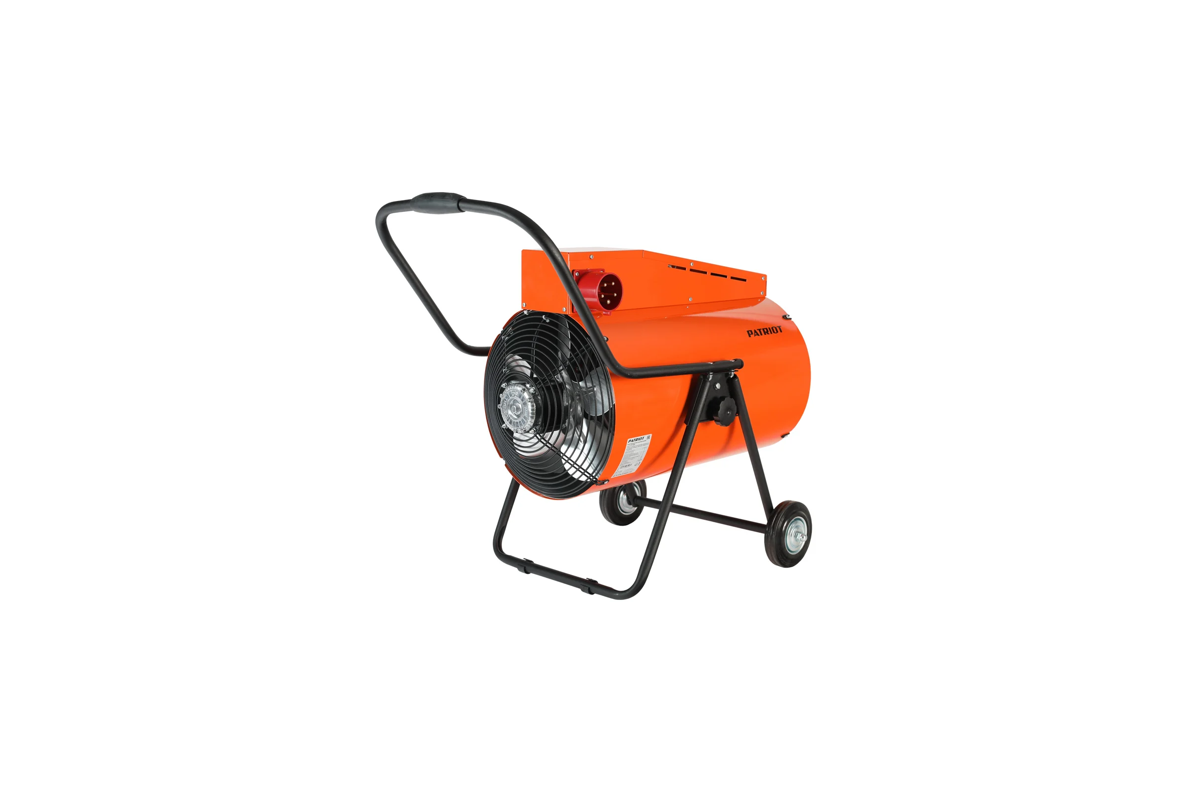 Электрический тепловентилятор Patriot PT-R 24 633307285