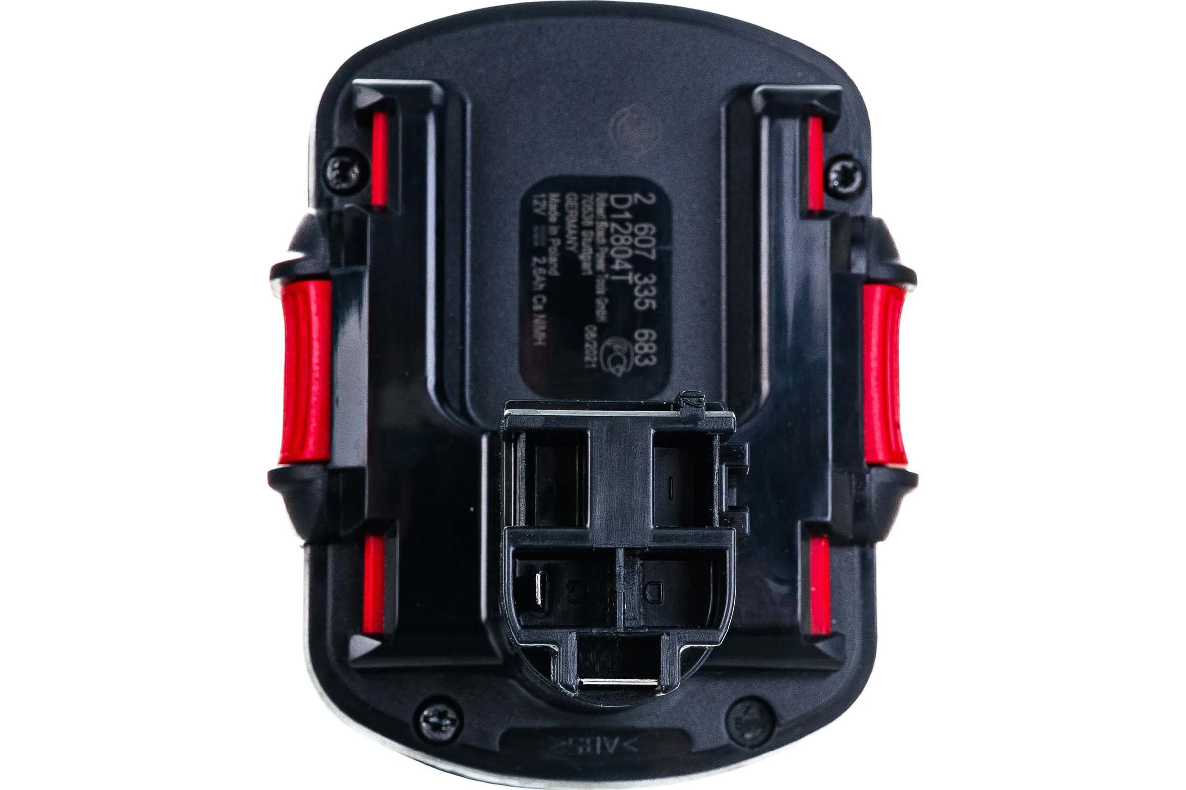 Аккумулятор (12 В; 2,6 А*ч; Ni-MH) Bosch 2.607.335.684