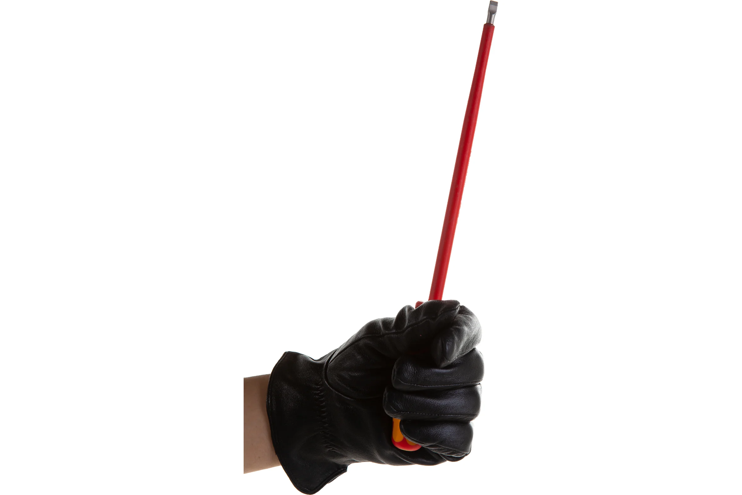 Отвертка диэлектрическая Wera, VDE, SL 1.0х5.5х200 мм, WE-006121