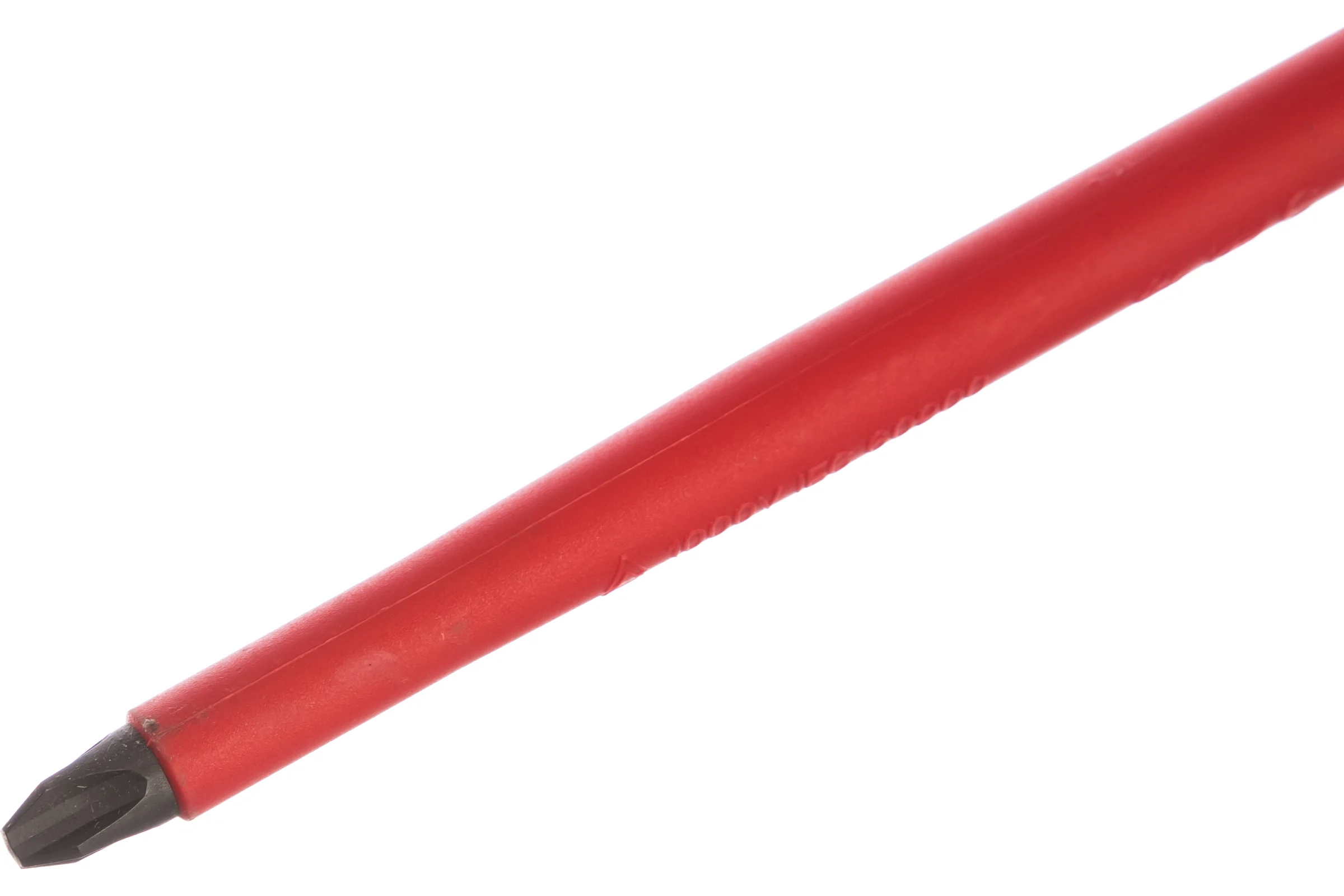 Отвертка диэлектрическая Wera, VDE, PH 4х200 мм, WE-006158