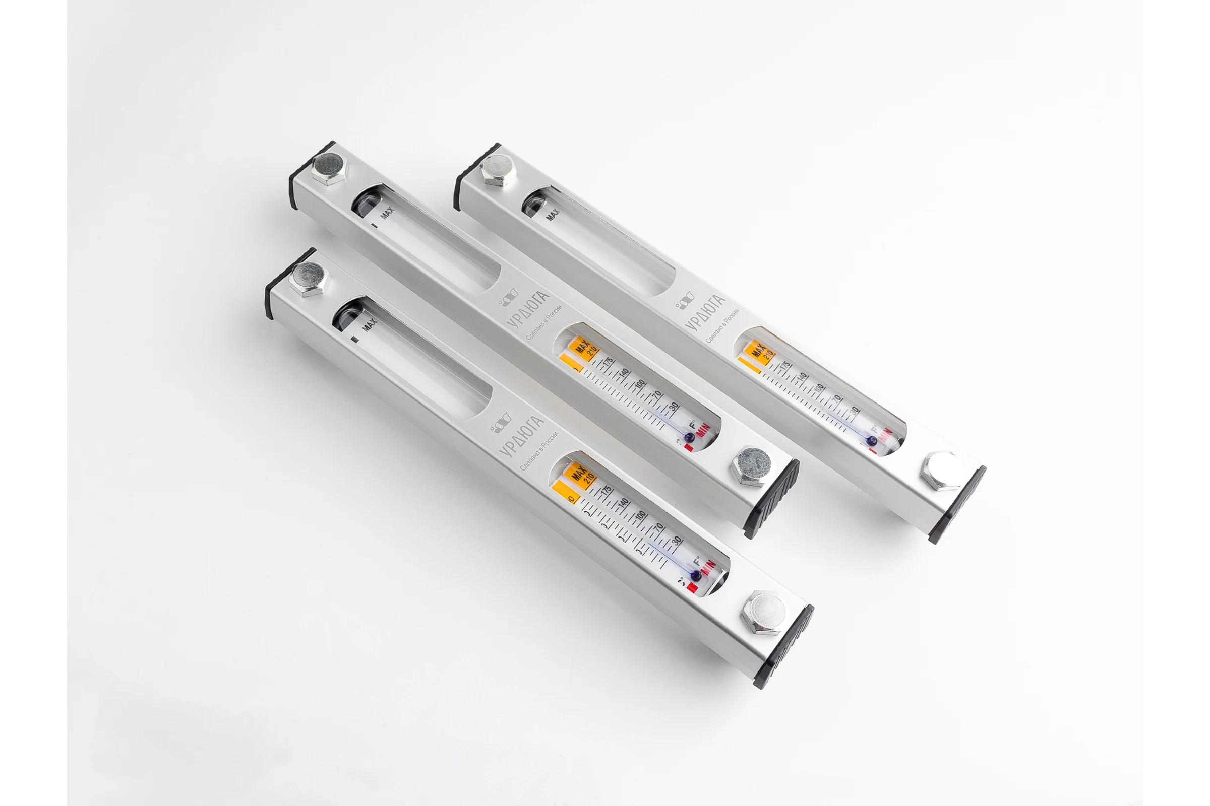 Индикатор уровня жидкости УРДЮГА HLT8-254-TM12-1,75-B