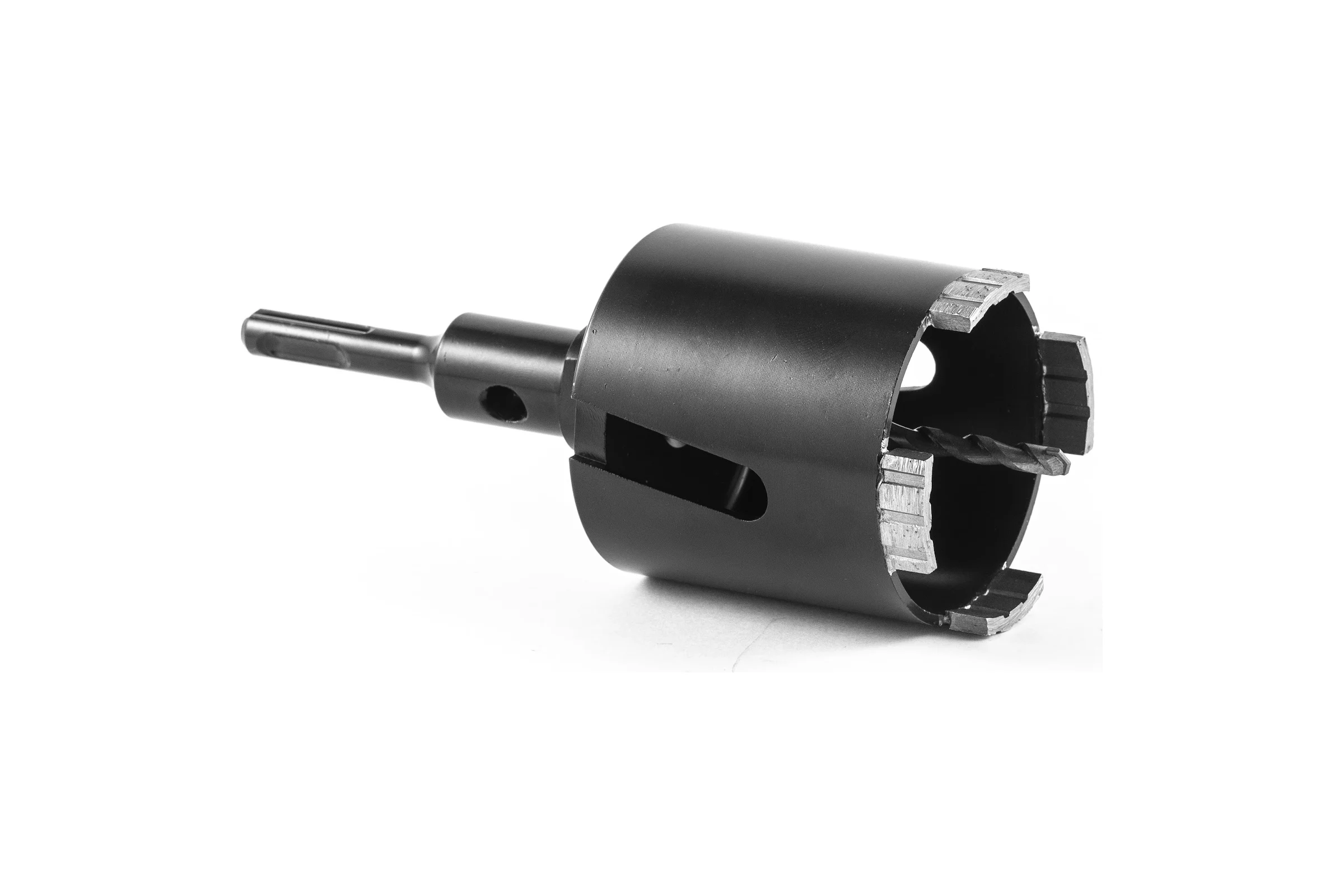 Коронка алмазная по бетону с переходником SDS-plus 68х70 мм, М16 MOLOT 68704113