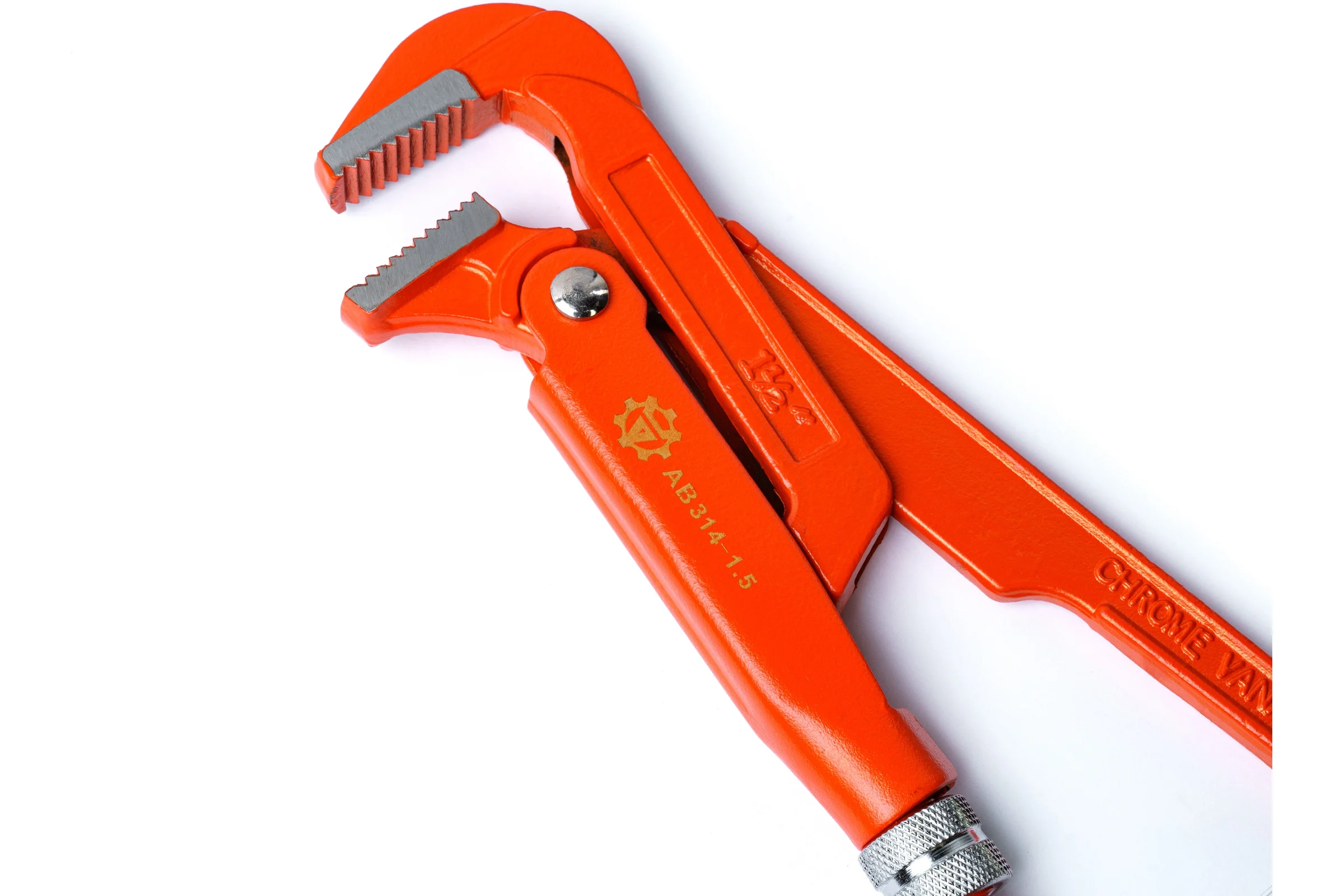 Трубный ключ ABC 1.5 тип, 90 гр. AB314-1.5