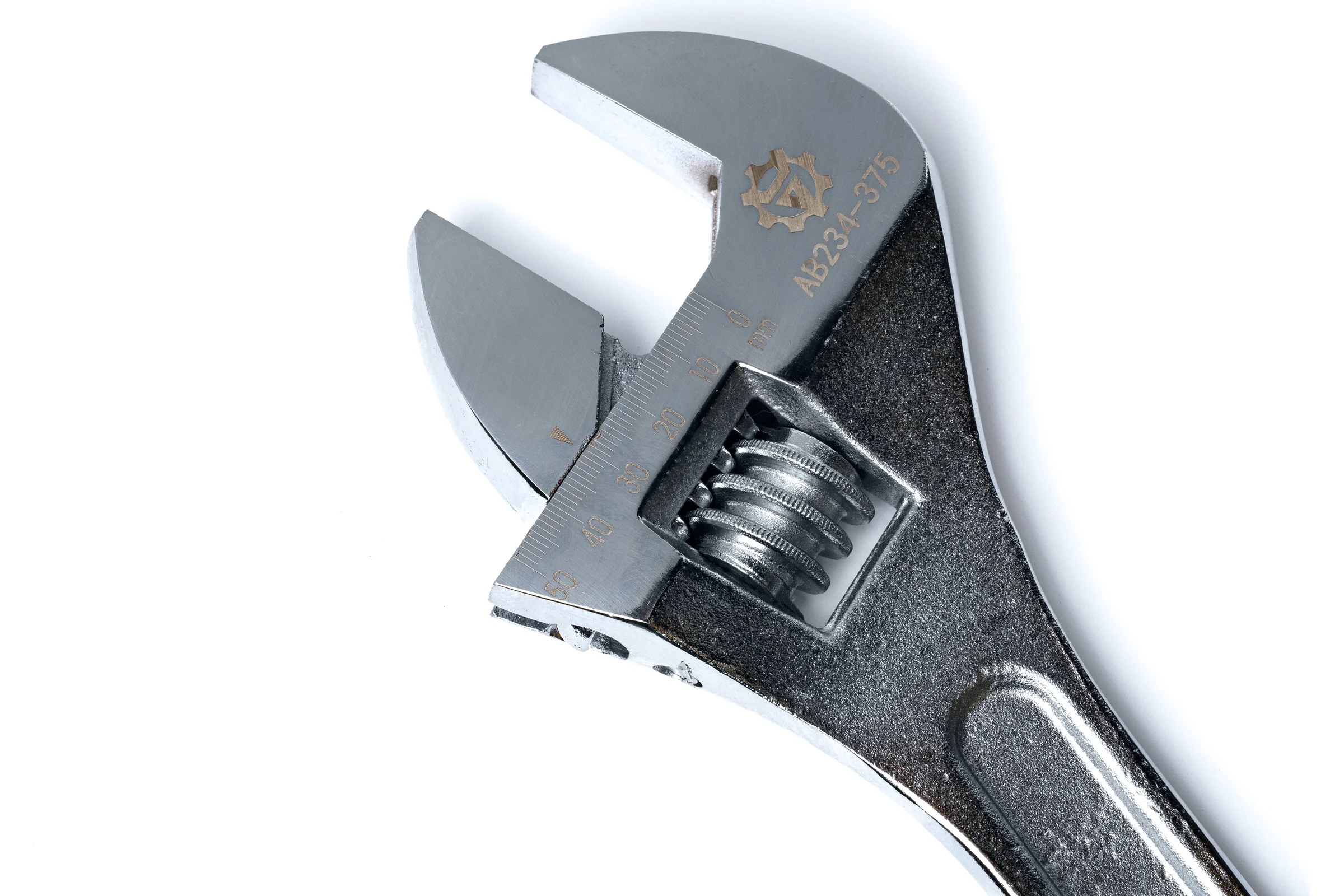 Разводной ключ ABC 375 мм AB234-375