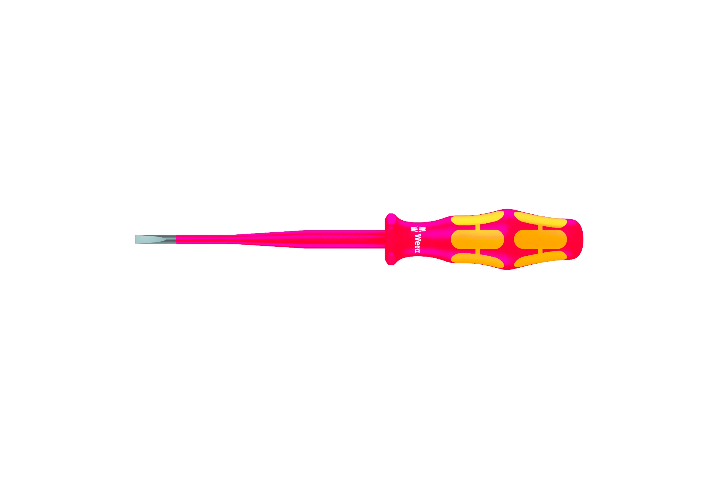 Отвертка 162is 1.0x5.5x125 WERA WE-006442