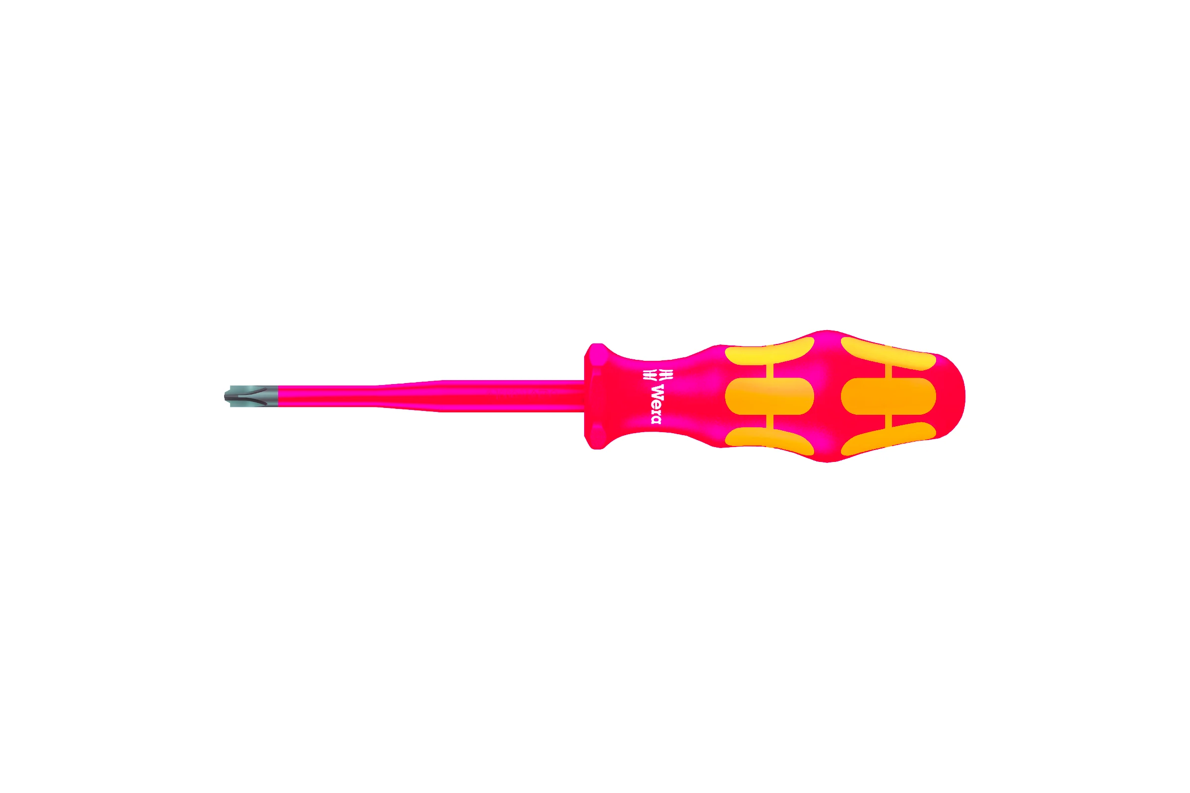 Отвертка диэлектрическая 162 iS PH/S WERA WE-006455