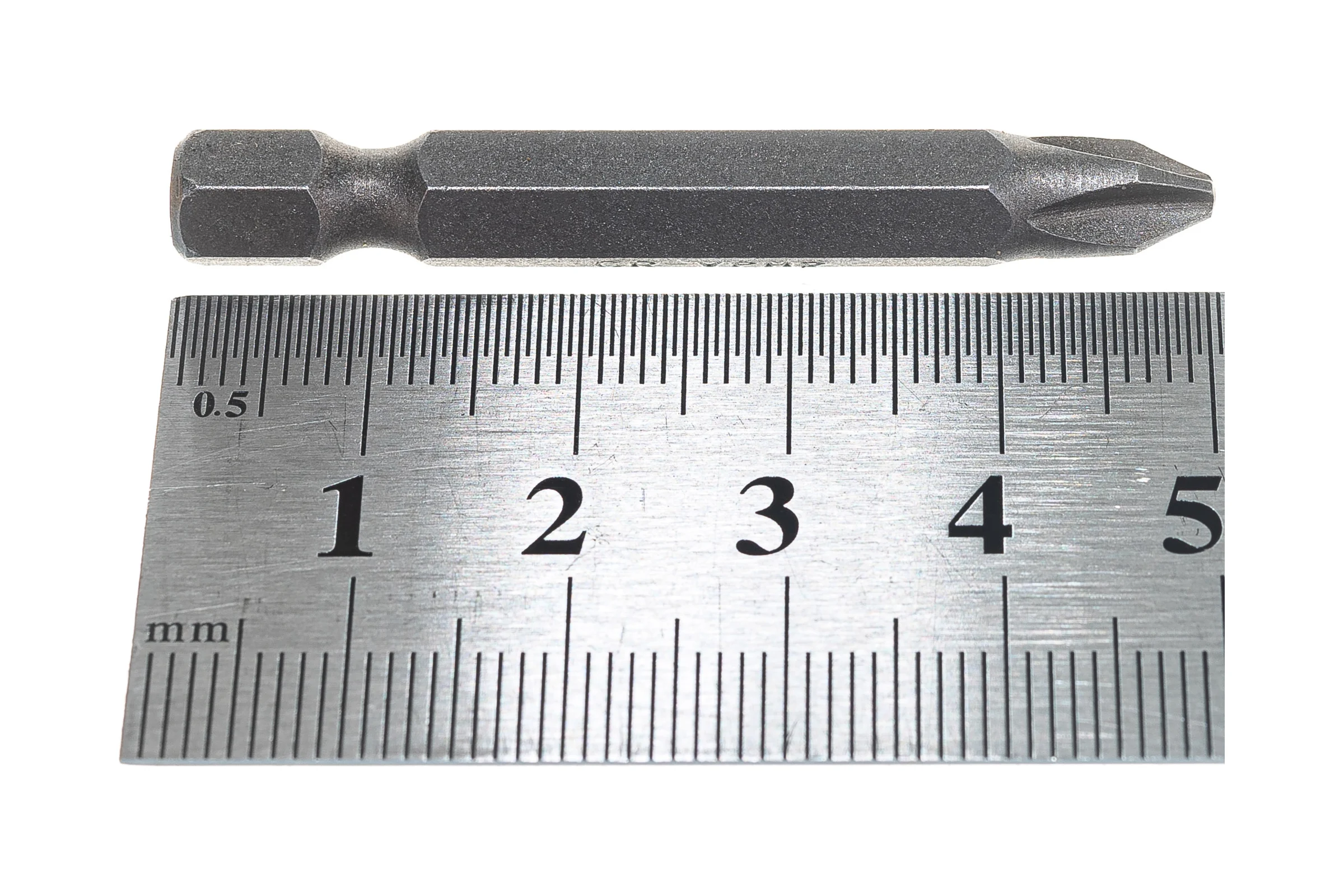 Набор бит 1/4" (45 предметов) Энкор 19825