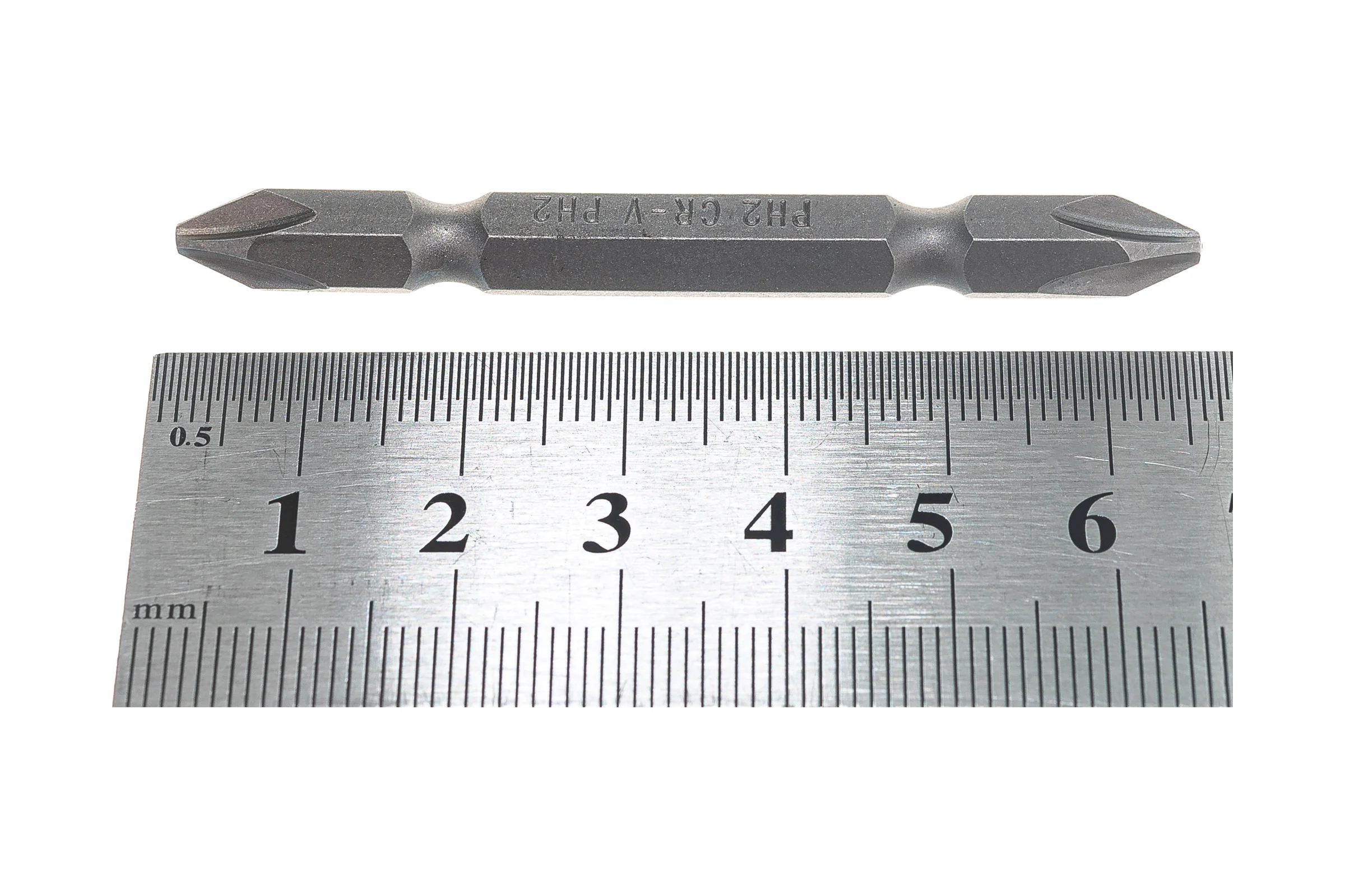 Набор бит 1/4" (45 предметов) Энкор 19825
