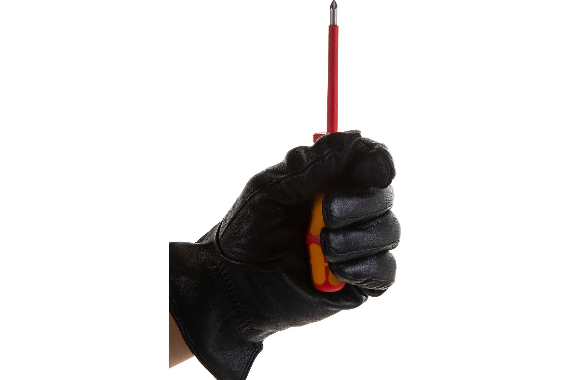 Отвертка диэлектрическая WERA 165 i PZ/S VDE PlusMinus, 1 x 80 мм WE-006190