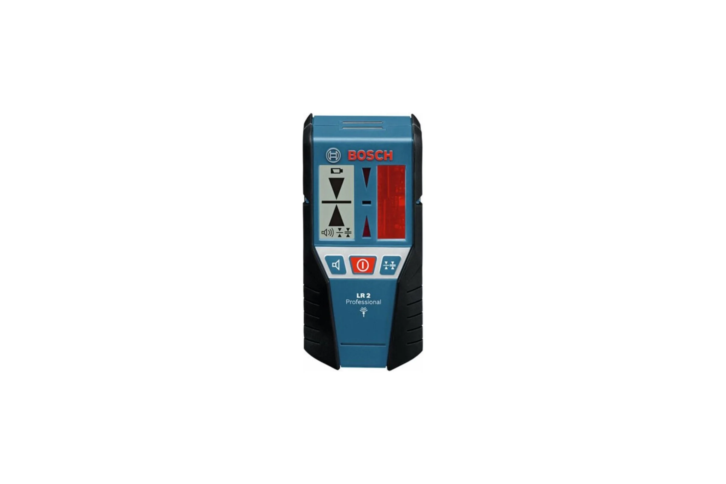 Лазерный нивелир Bosch GLL 2-50 + держатель BM1+ лазерный приемник LR2 Bosch 0.601.063.103