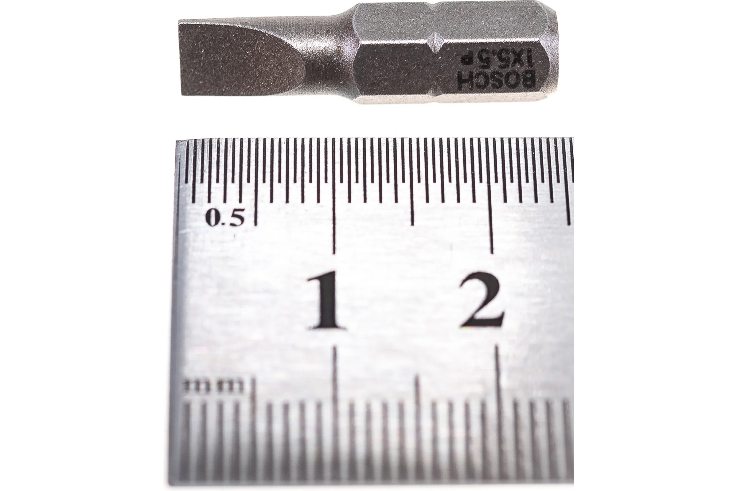 Набор бит Extra Hart 3 шт. (LS/PH/PZ; 25 мм) Bosch 2607001766