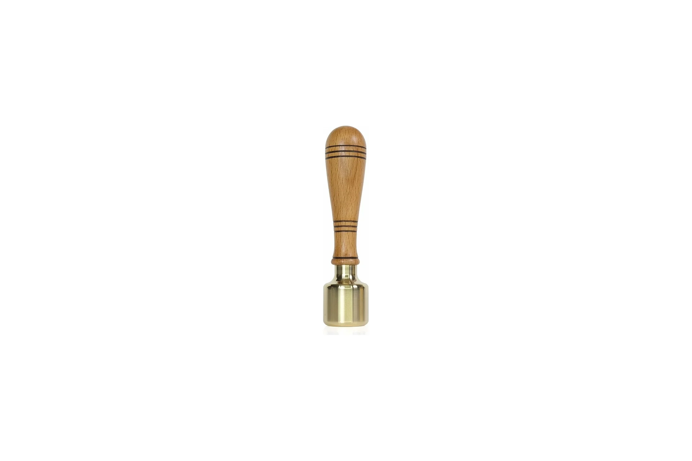 Резчицкий молоток WOODWORK латунный 852002W