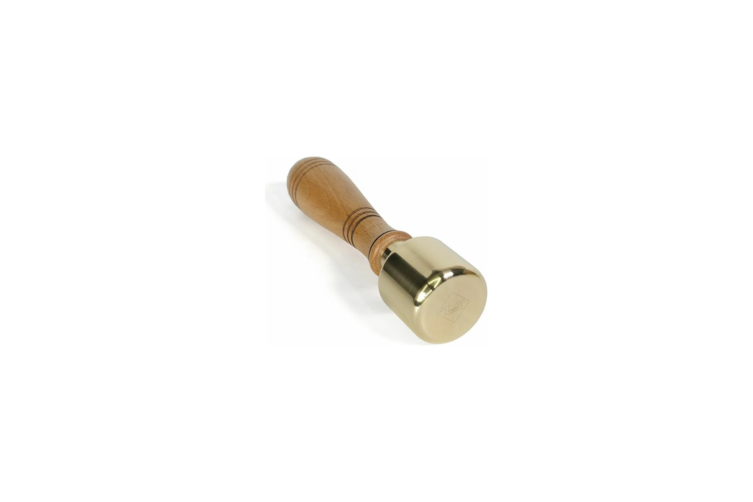 Резчицкий молоток WOODWORK латунный 852002W