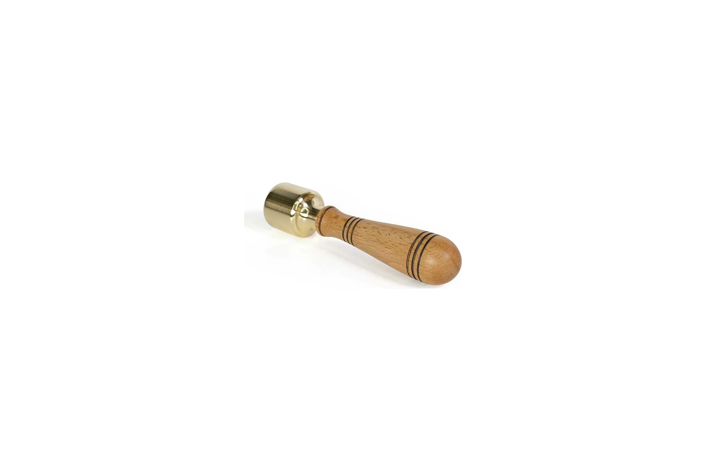 Резчицкий молоток WOODWORK латунный 852002W