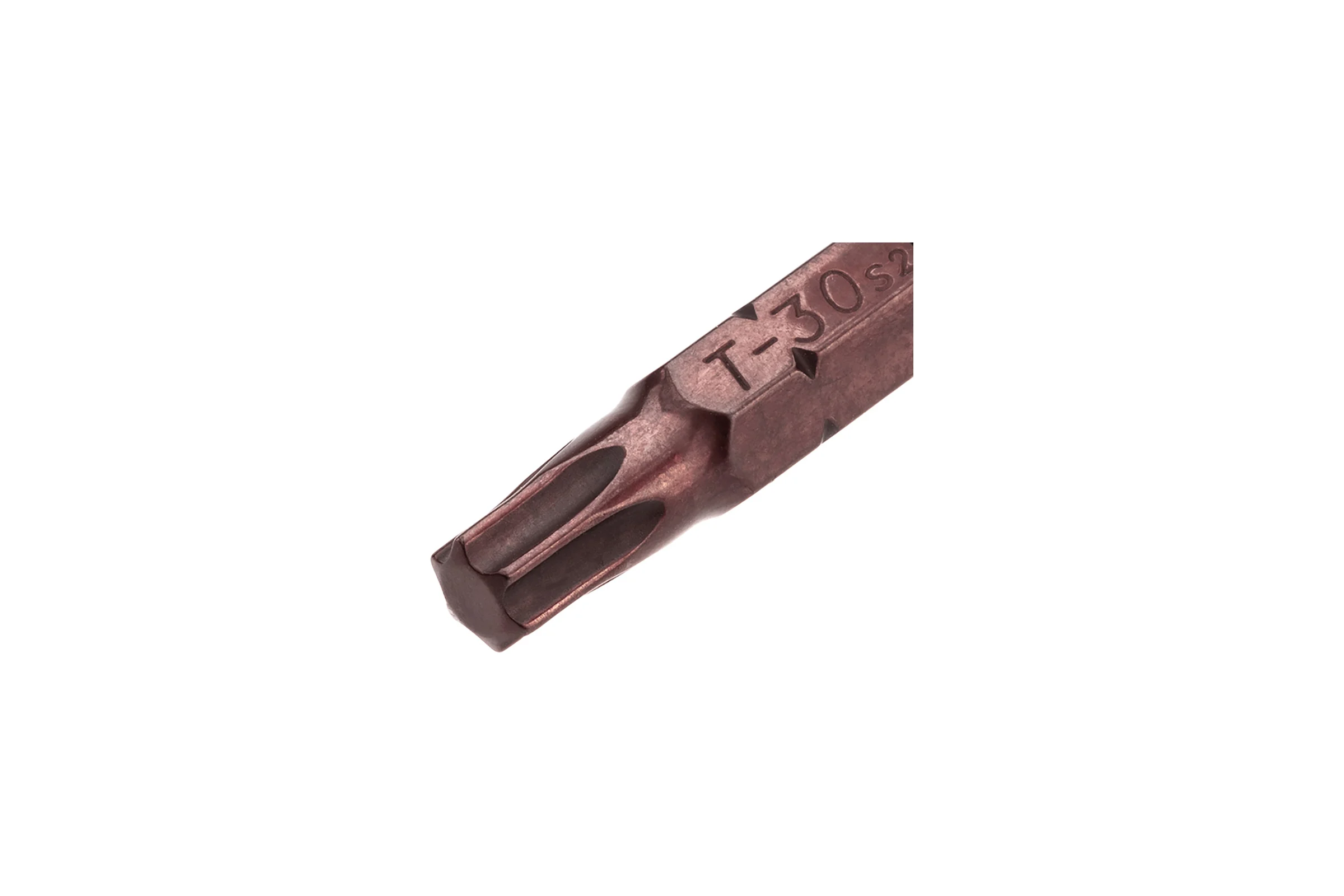 Бита T30, 25 мм, сталь - S2, 20 шт Mr. Logo C025T30-20