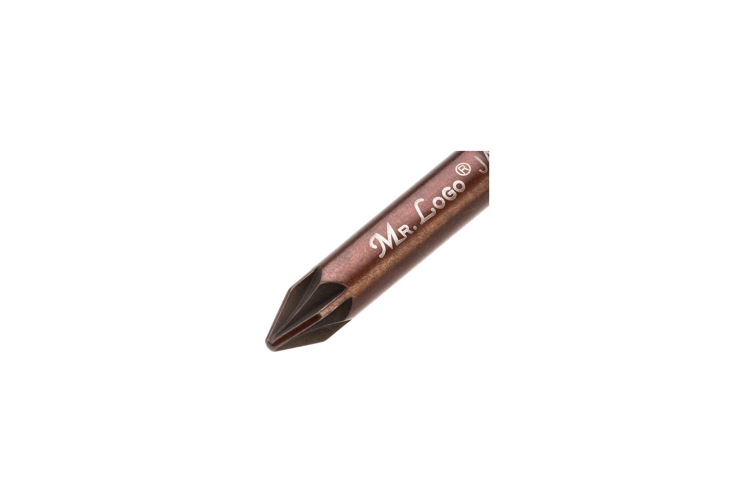 Бита PZ1, 50 мм, сталь - S2, 10 шт Mr. Logo A050PZ1-10