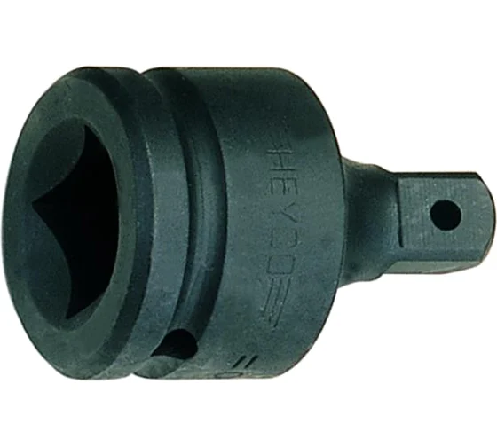 Переходник для торцевых головок IMPACT (1/2"-3/8") HEYCO HE-06301002036