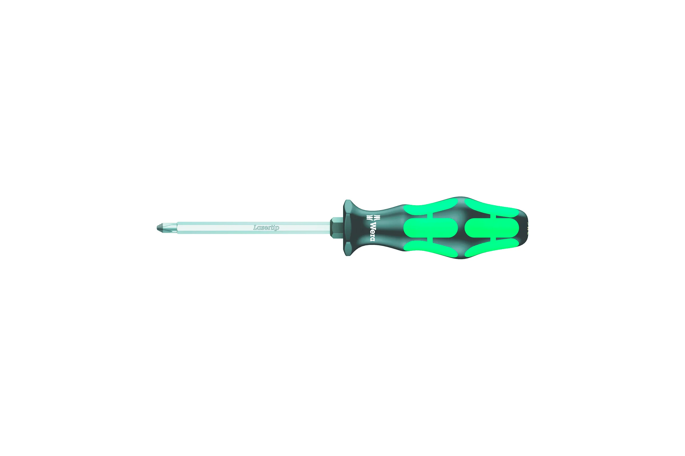 Отвертка PH 1/80мм WERA WE-008751