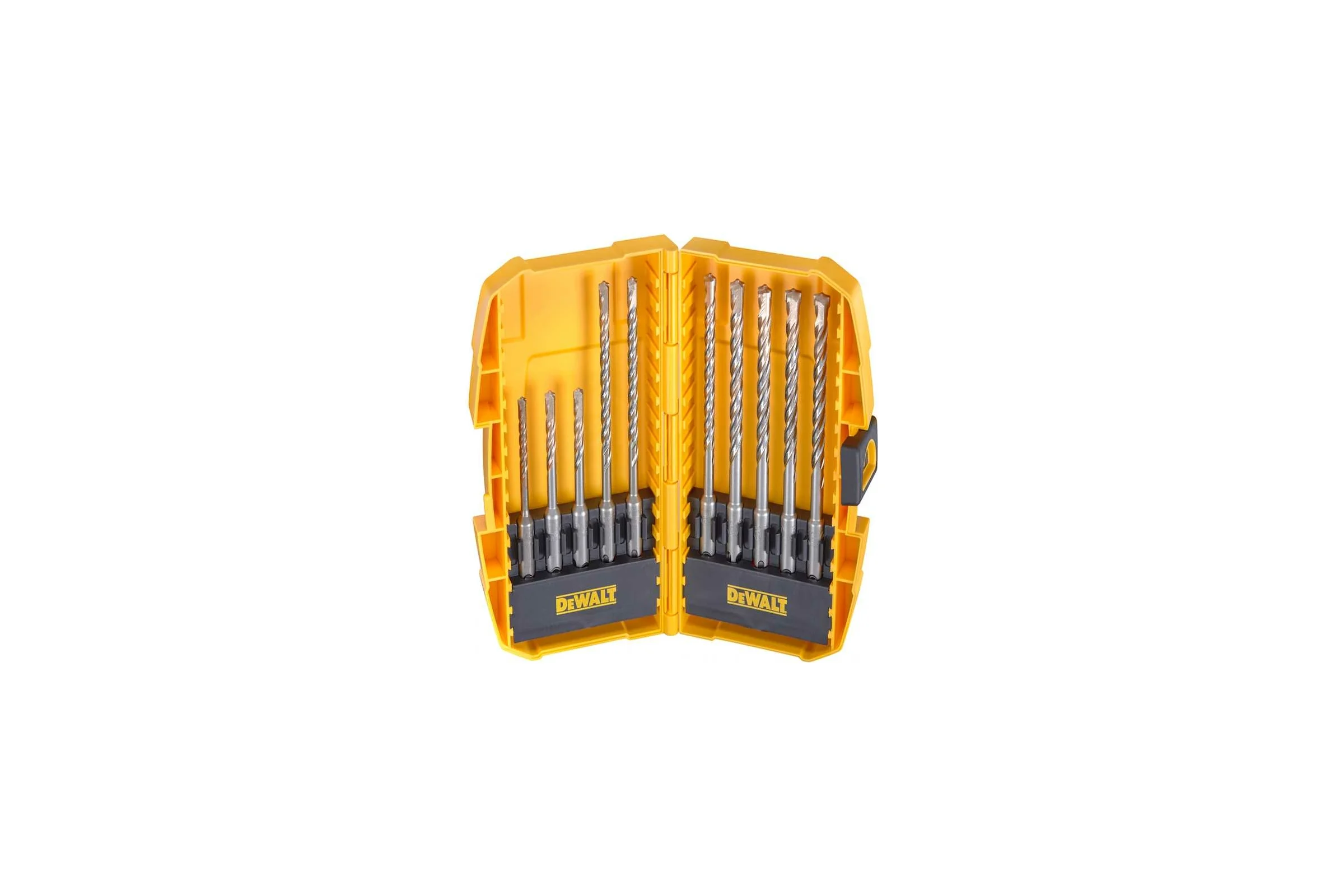Набор буров SDS+ 10 шт Dewalt DT7935B-QZ