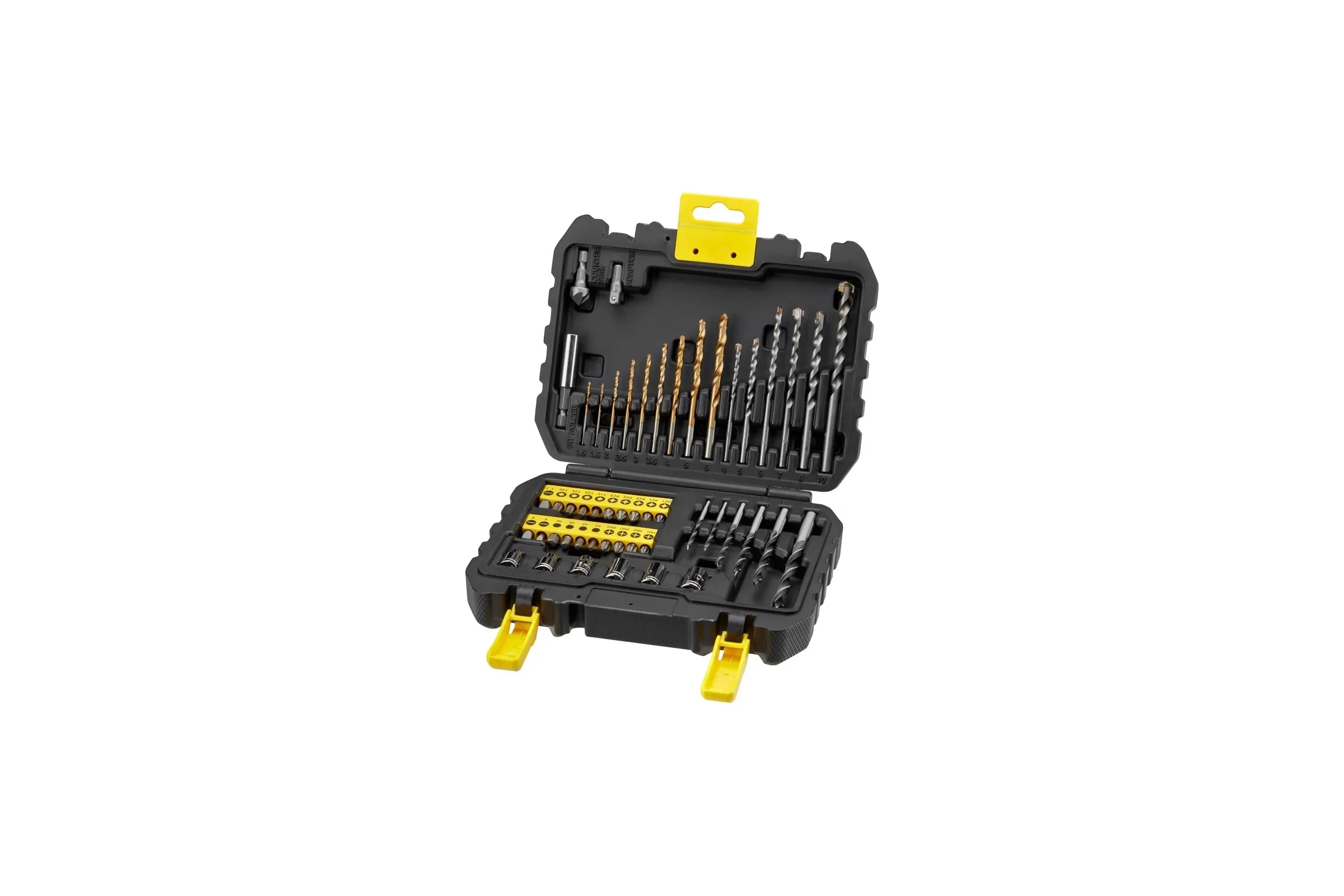 Набор FAMILY сверла и биты 50 шт Stanley STA88546-XJ