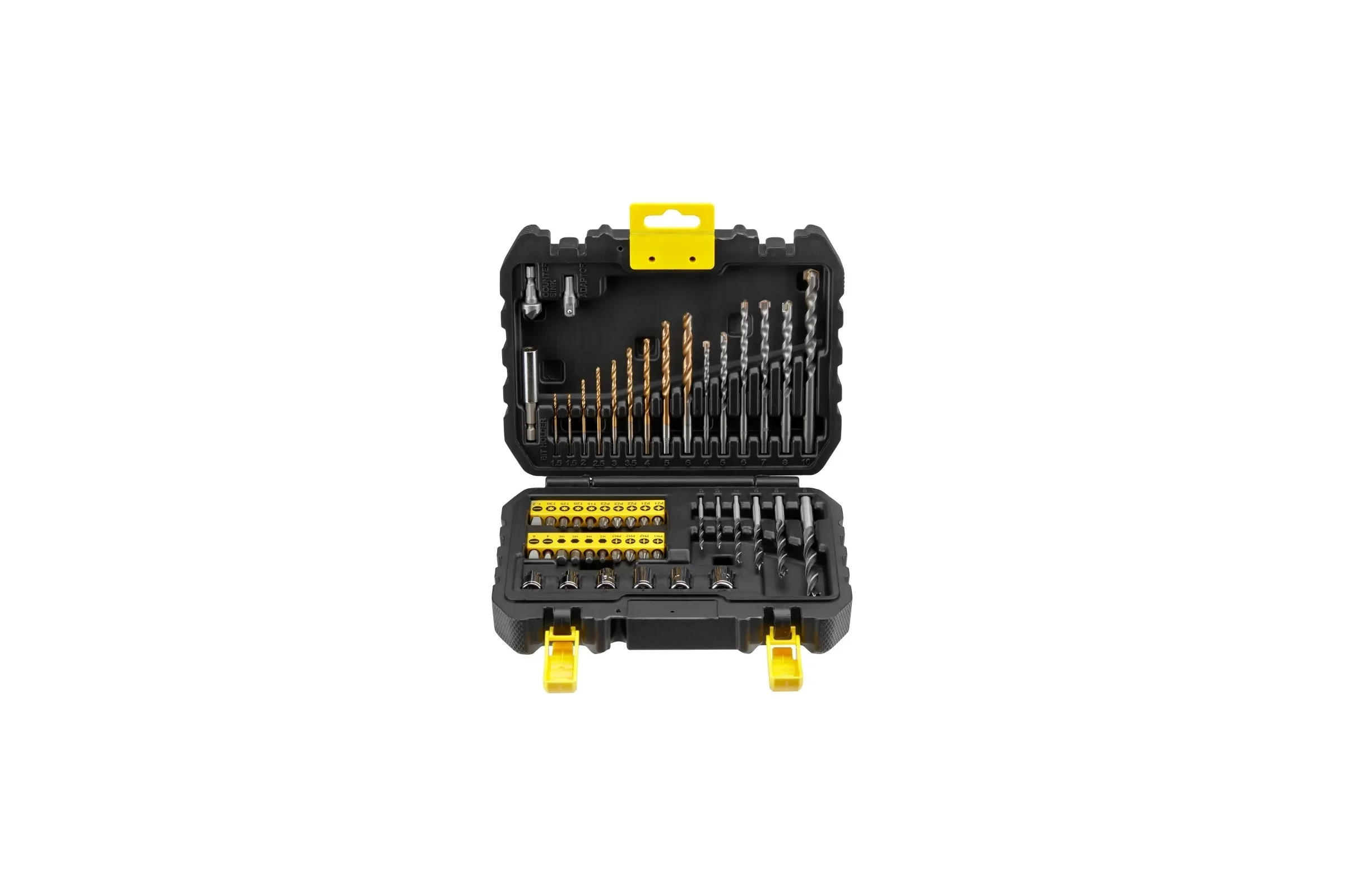 Набор FAMILY сверла и биты 50 шт Stanley STA88546-XJ