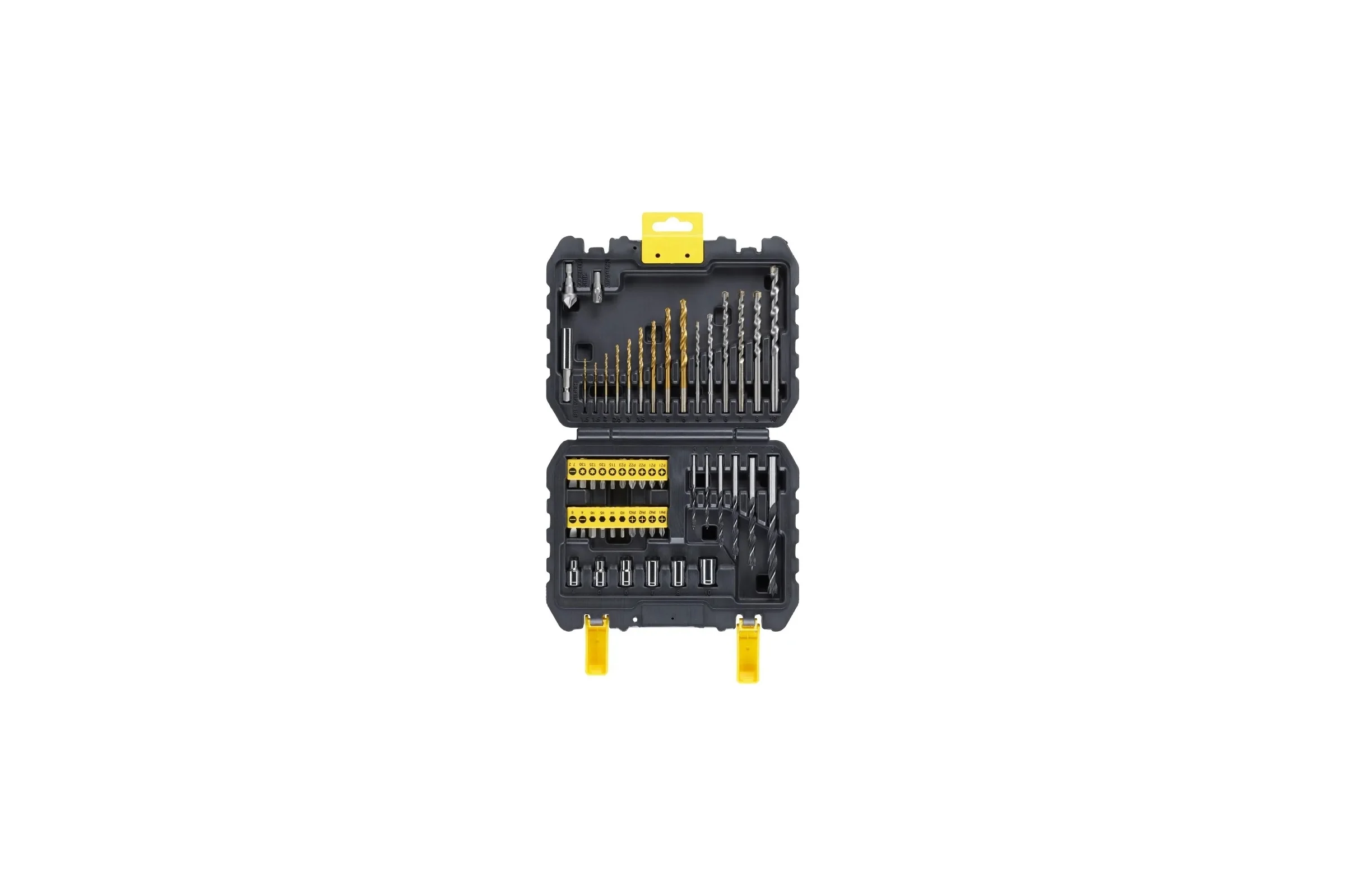 Набор FAMILY сверла и биты 50 шт Stanley STA88546-XJ