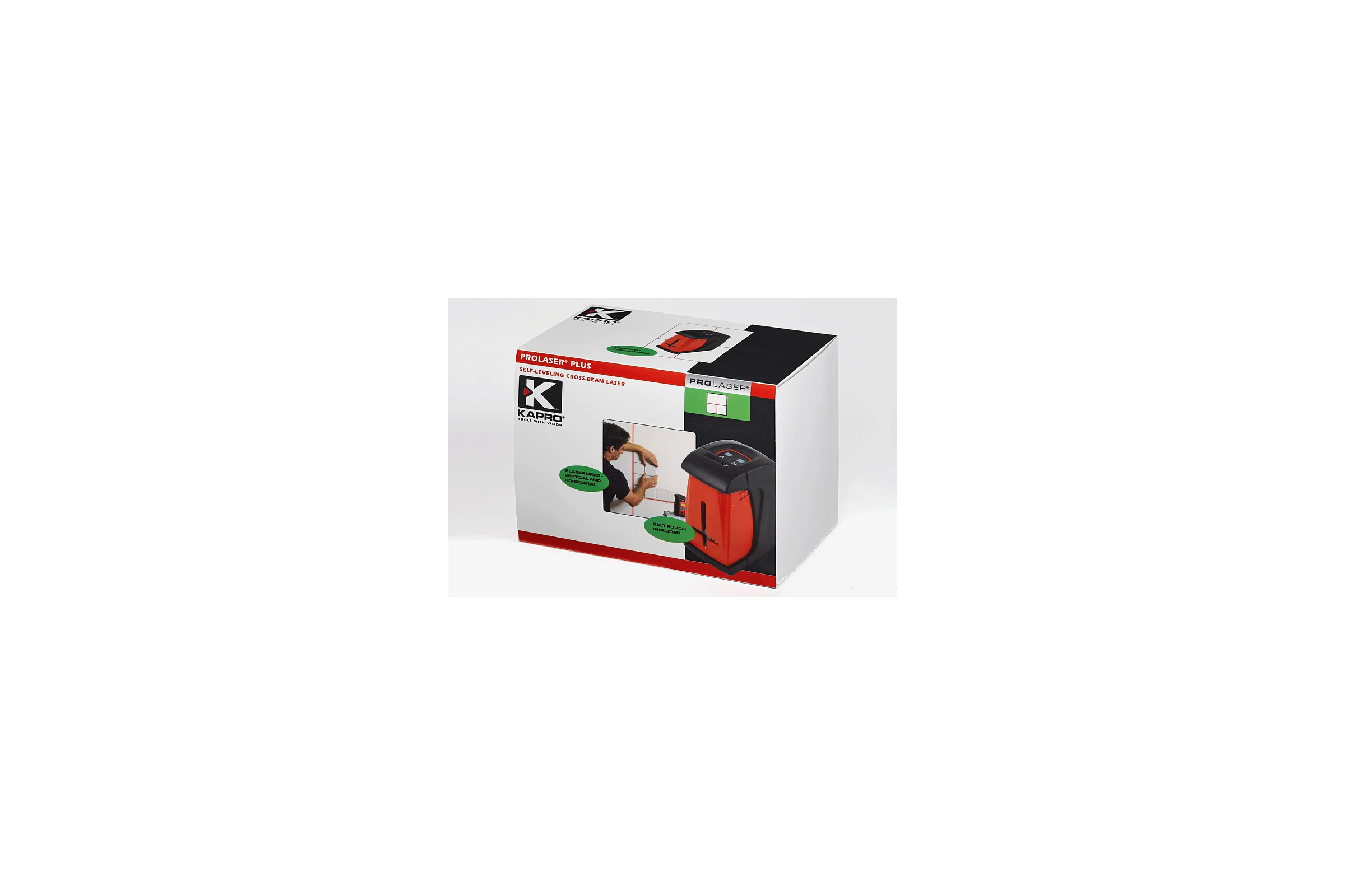 Лазерный уровень Kapro 892