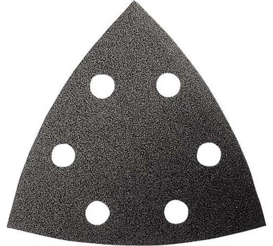 Шлифлист BLACK STONE для резаков GOP/PMF 10 шт. (93 мм) Bosch 2608607543