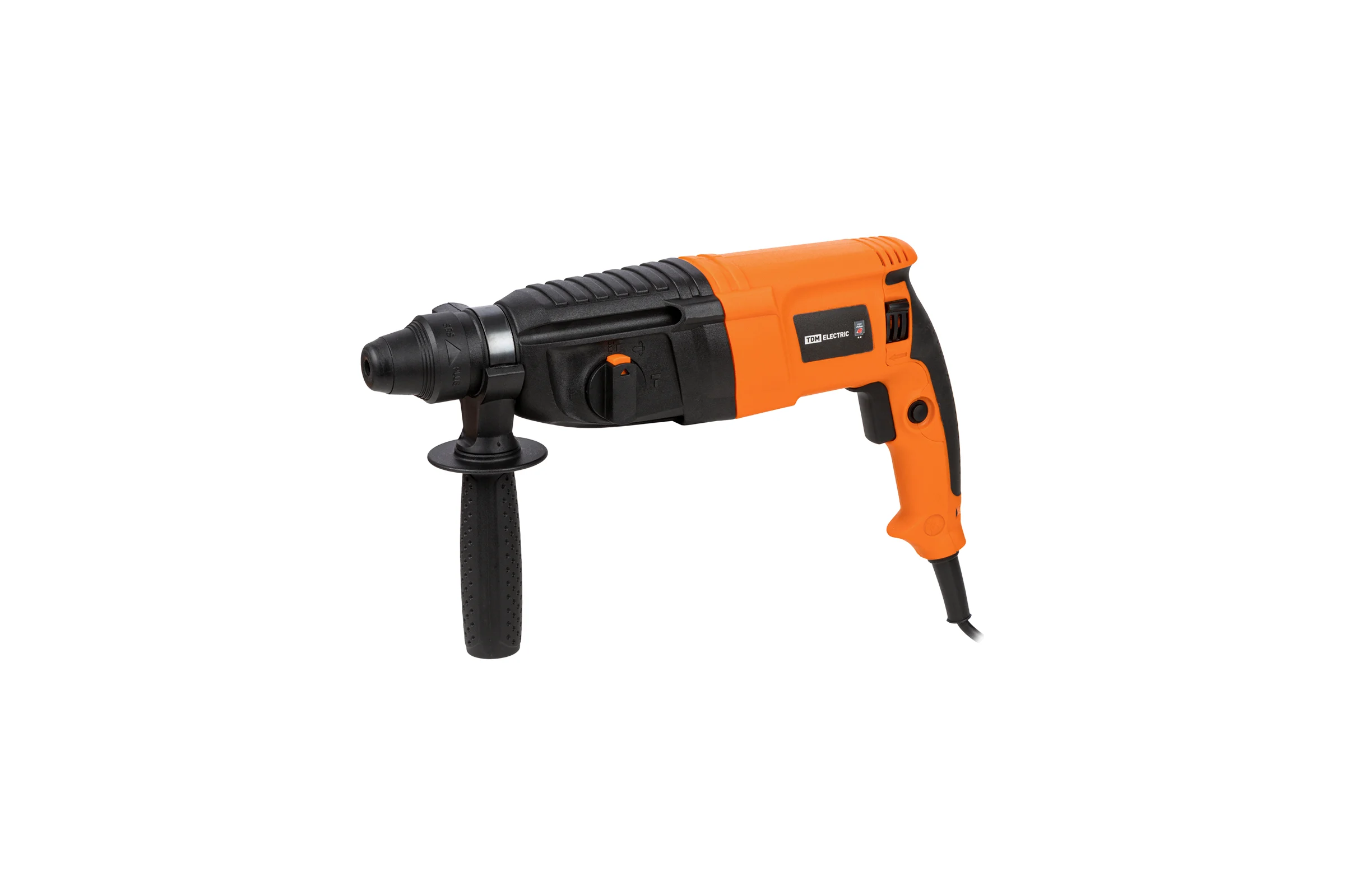 Перфоратор TDM ELECTRIC Рубин П-850/26, 850 Вт, 3 Дж, патрон SDS-Plus SQ1087-0103
