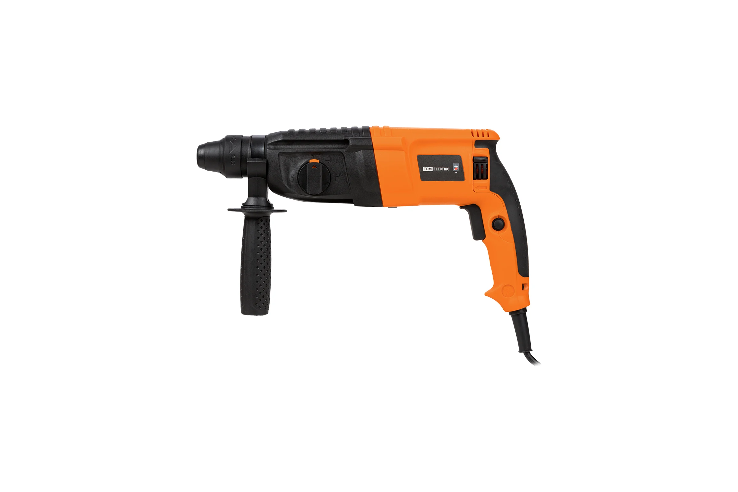 Перфоратор TDM ELECTRIC Рубин П-850/26, 850 Вт, 3 Дж, патрон SDS-Plus SQ1087-0103