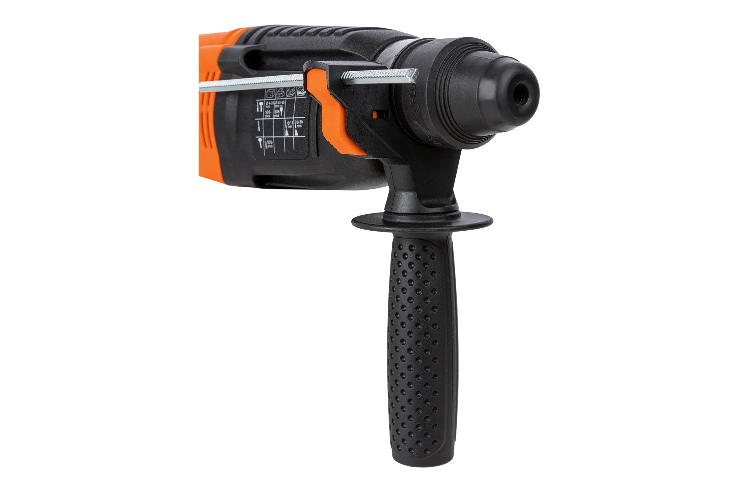 Перфоратор TDM ELECTRIC Рубин П-850/26, 850 Вт, 3 Дж, патрон SDS-Plus SQ1087-0103