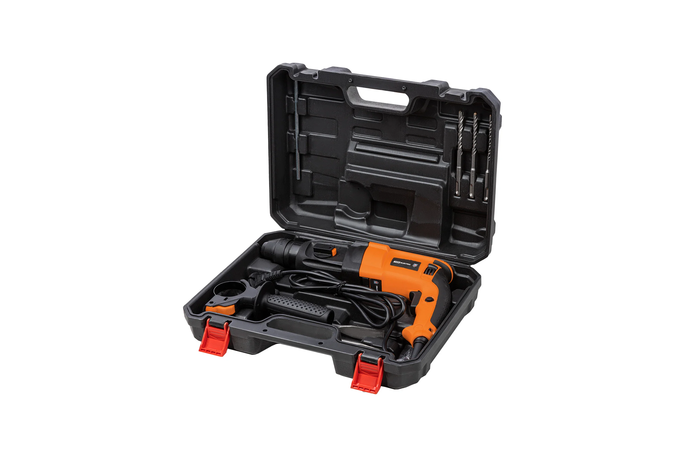 Перфоратор TDM ELECTRIC Рубин П-850/26, 850 Вт, 3 Дж, патрон SDS-Plus SQ1087-0103
