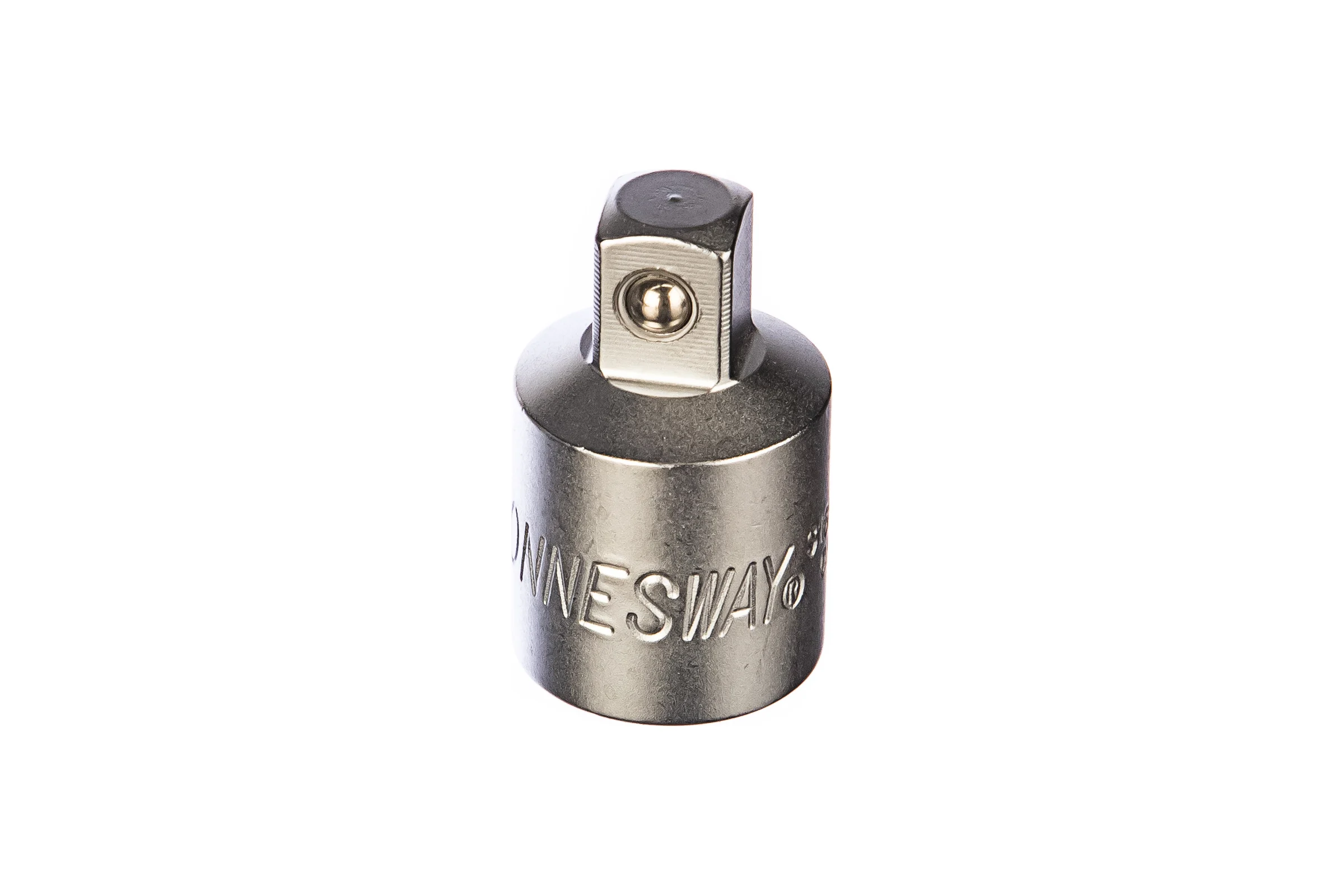 Переходник с F 1/2" DR на M 3/8" DR для торцевых головок Jonnesway S16H1238