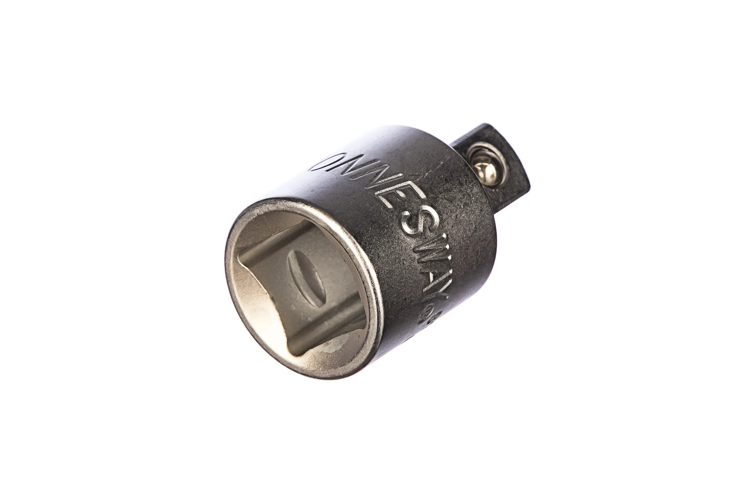 Переходник с F 1/2" DR на M 3/8" DR для торцевых головок Jonnesway S16H1238