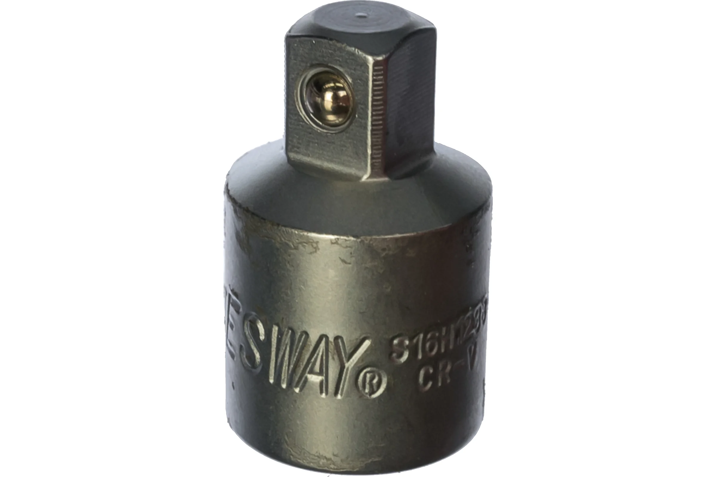 Переходник с F 1/2" DR на M 3/8" DR для торцевых головок Jonnesway S16H1238