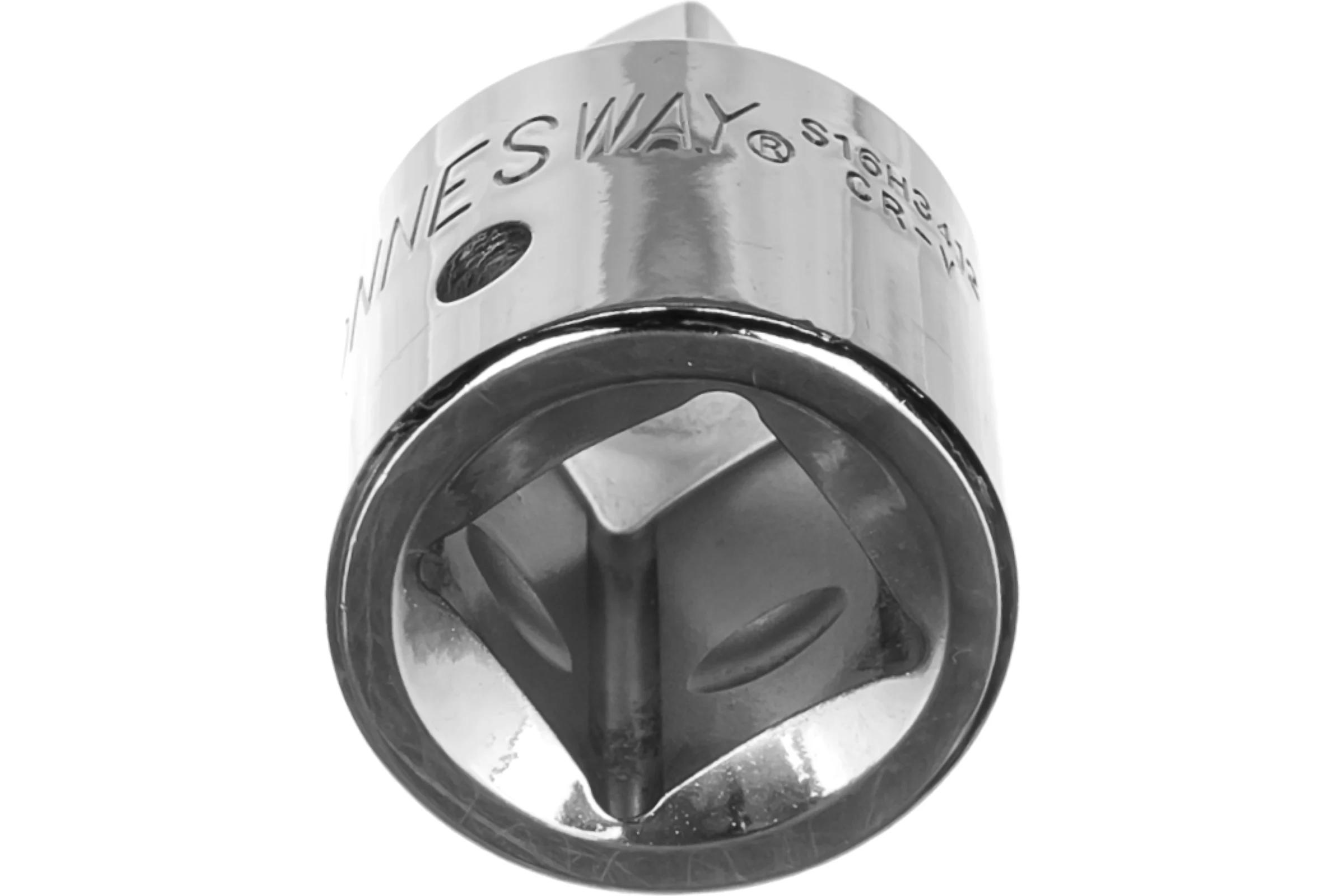 Переходник с F 3/4" DR на M 1/2" DR для торцевых головок Jonnesway S16H3412