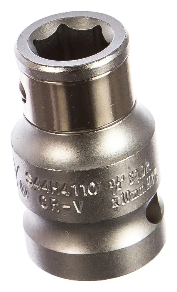 Адаптер для вставок 1/2"(F)-10 мм 1/2"(М) DR Jonnesway S44H4110