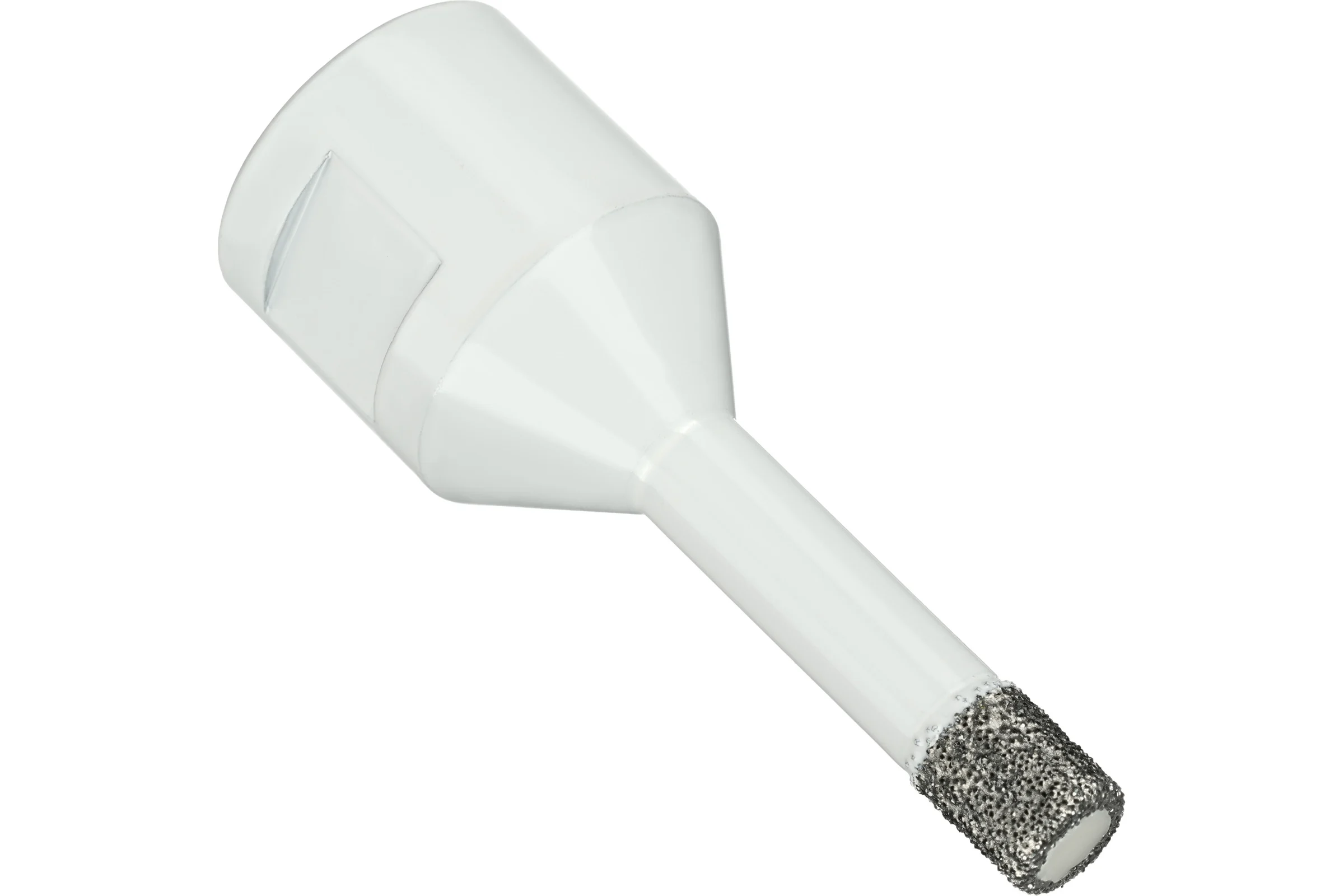 Коронка алмазная по керамограниту 8 мм, M14 на УШМ Diamond Industrial DIDKVP08M14