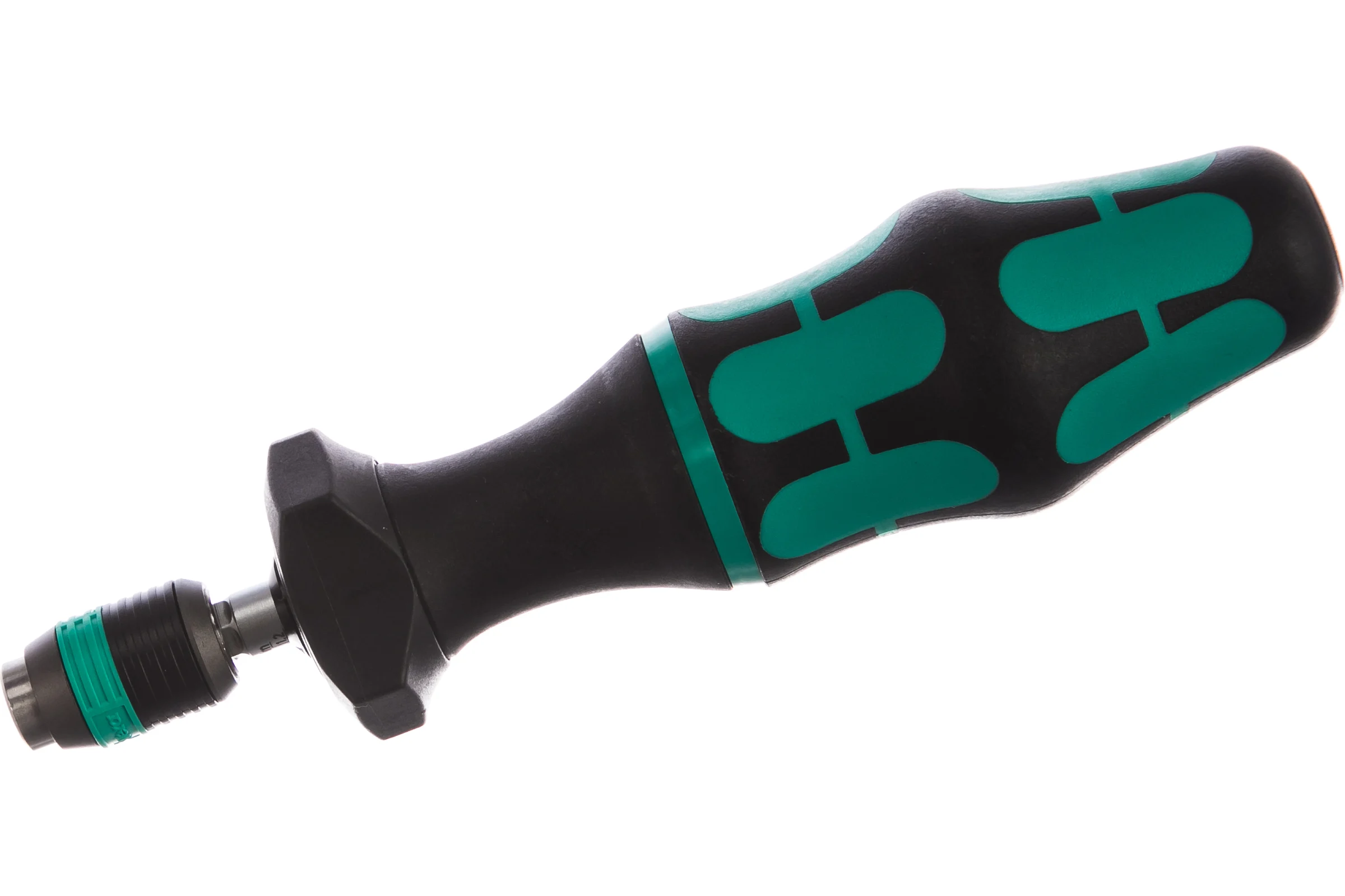 Динамометрическая отвертка Wera, серия 7441, 1.2-3.0 Нм, 1/4", WE-074701