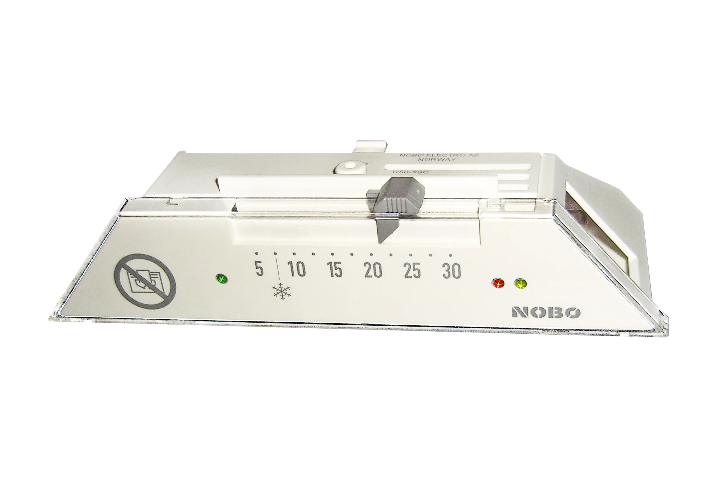 Термостат Nobo R80 XSC