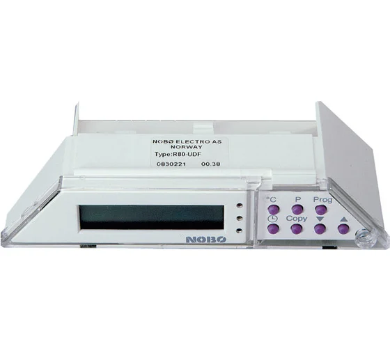 Термостат для обогревателей Nobo R80 UDF