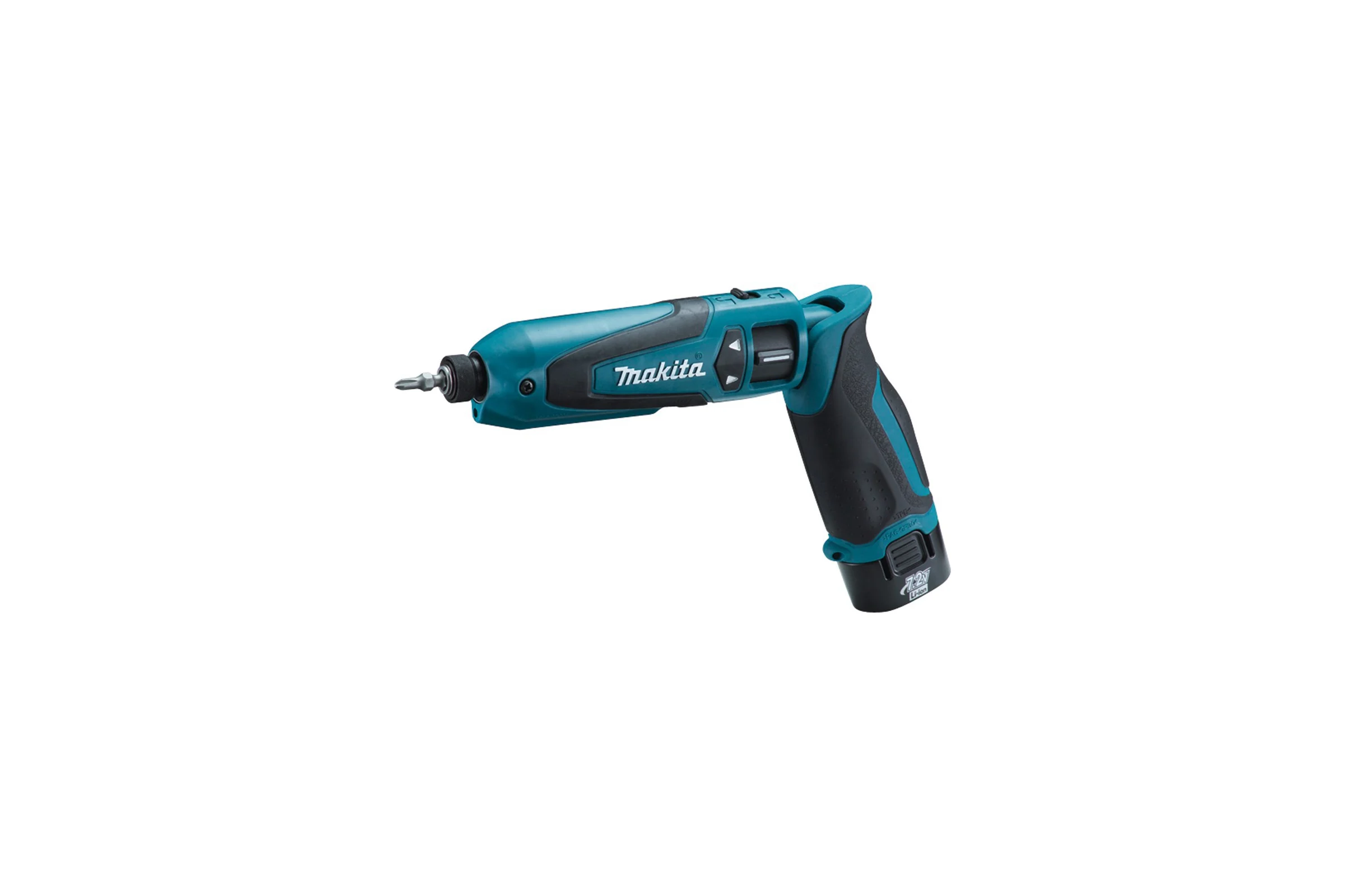Аккумуляторная отвертка Makita TD021DSE