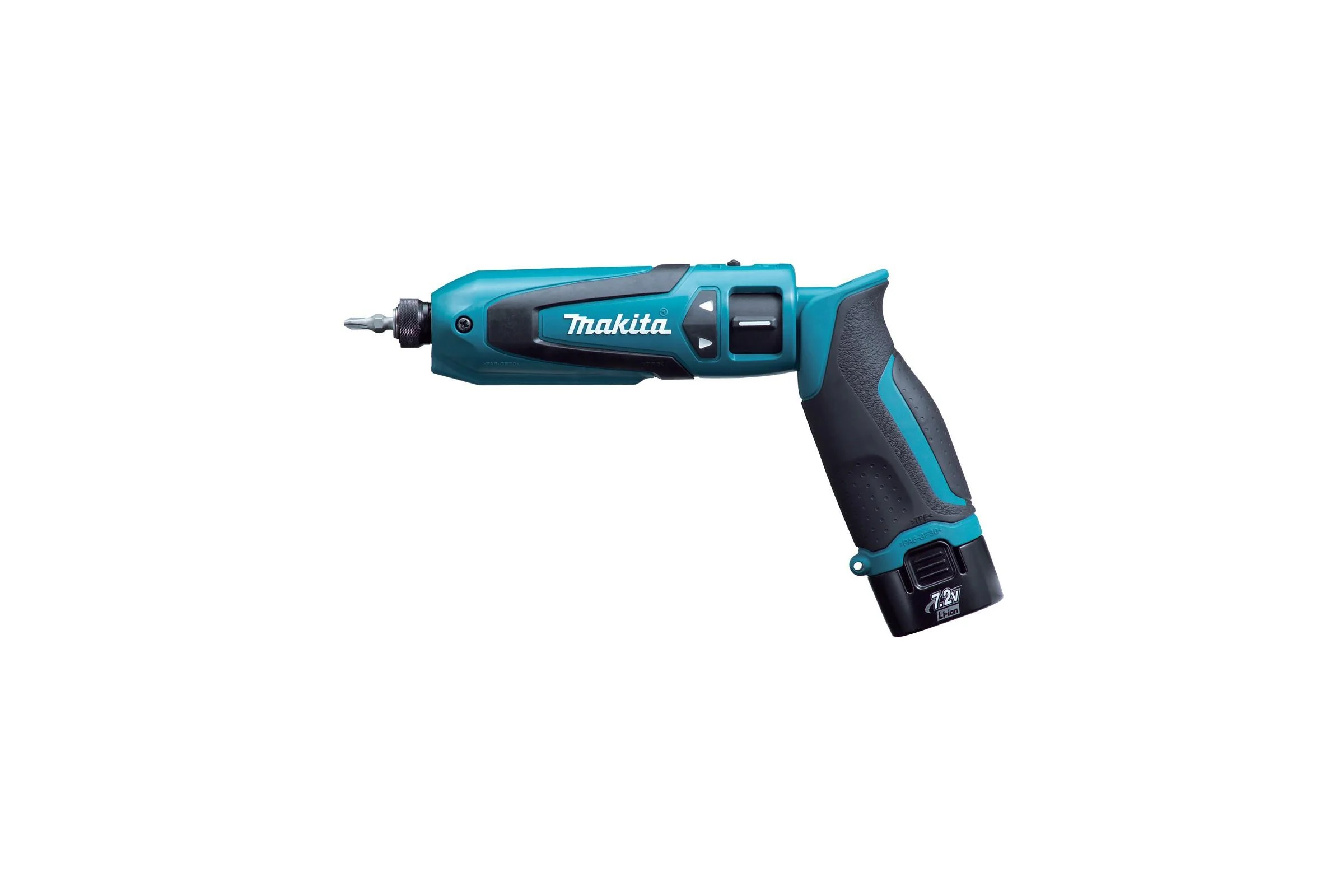 Аккумуляторная отвертка Makita TD021DSE