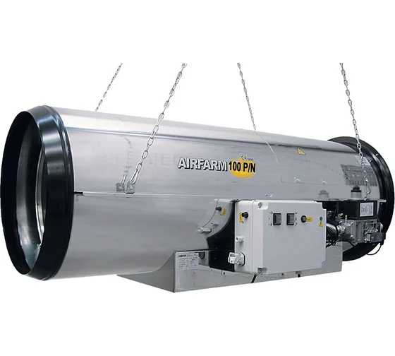 Газовая тепловая пушка SIAL AIRFARM P/N 100 (AFL95) 20820026