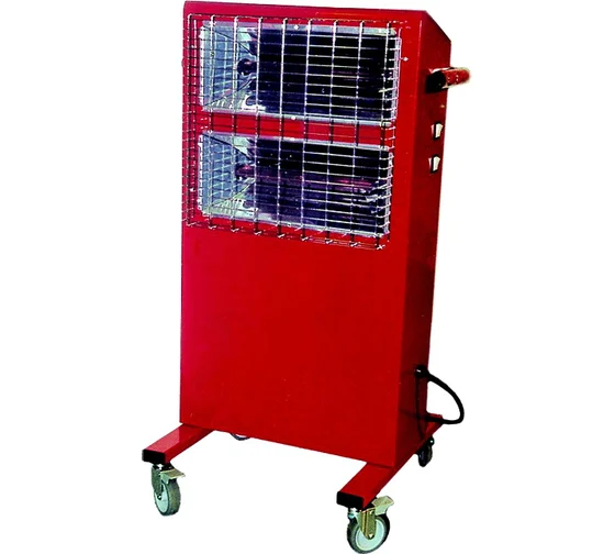 Электрическая инфракрасная тепловая пушка SIAL Red Sun standart (RSH 3 WE) 20820934