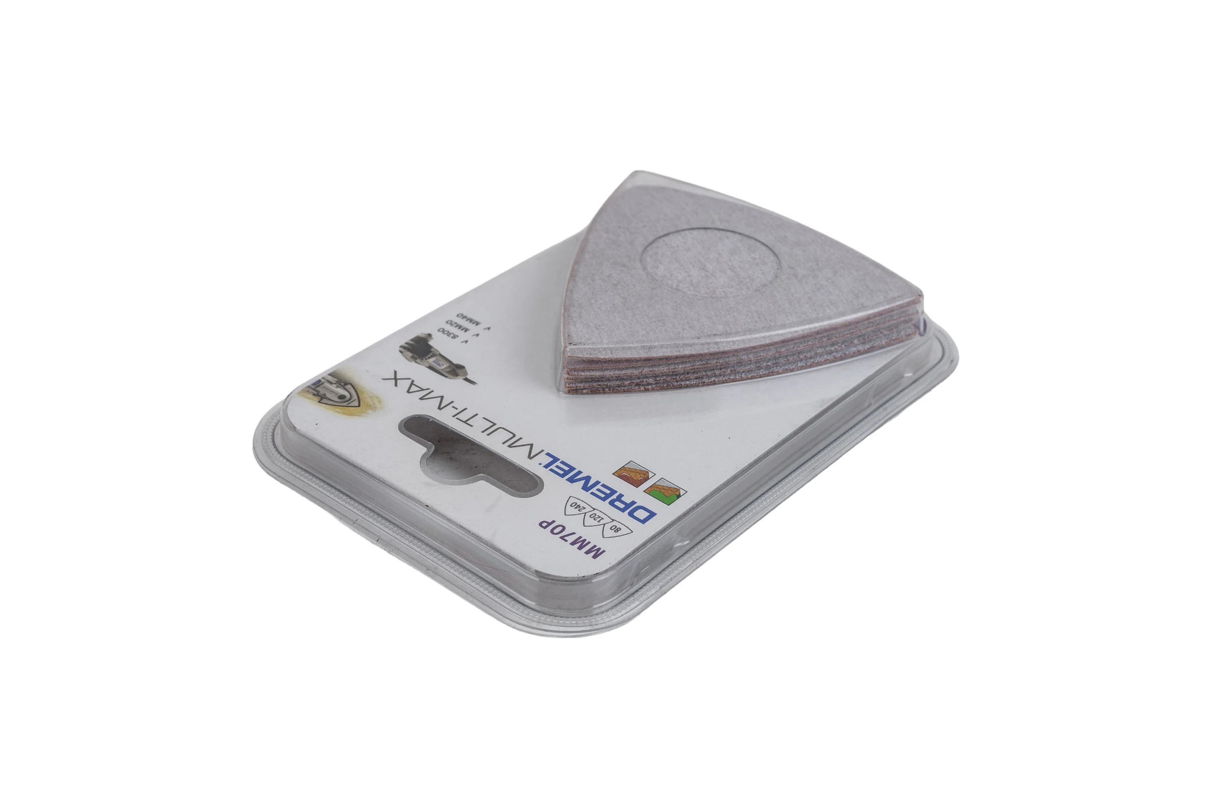 Шлифлист для Multi-Max 6 шт. Dremel 2615M70PJA