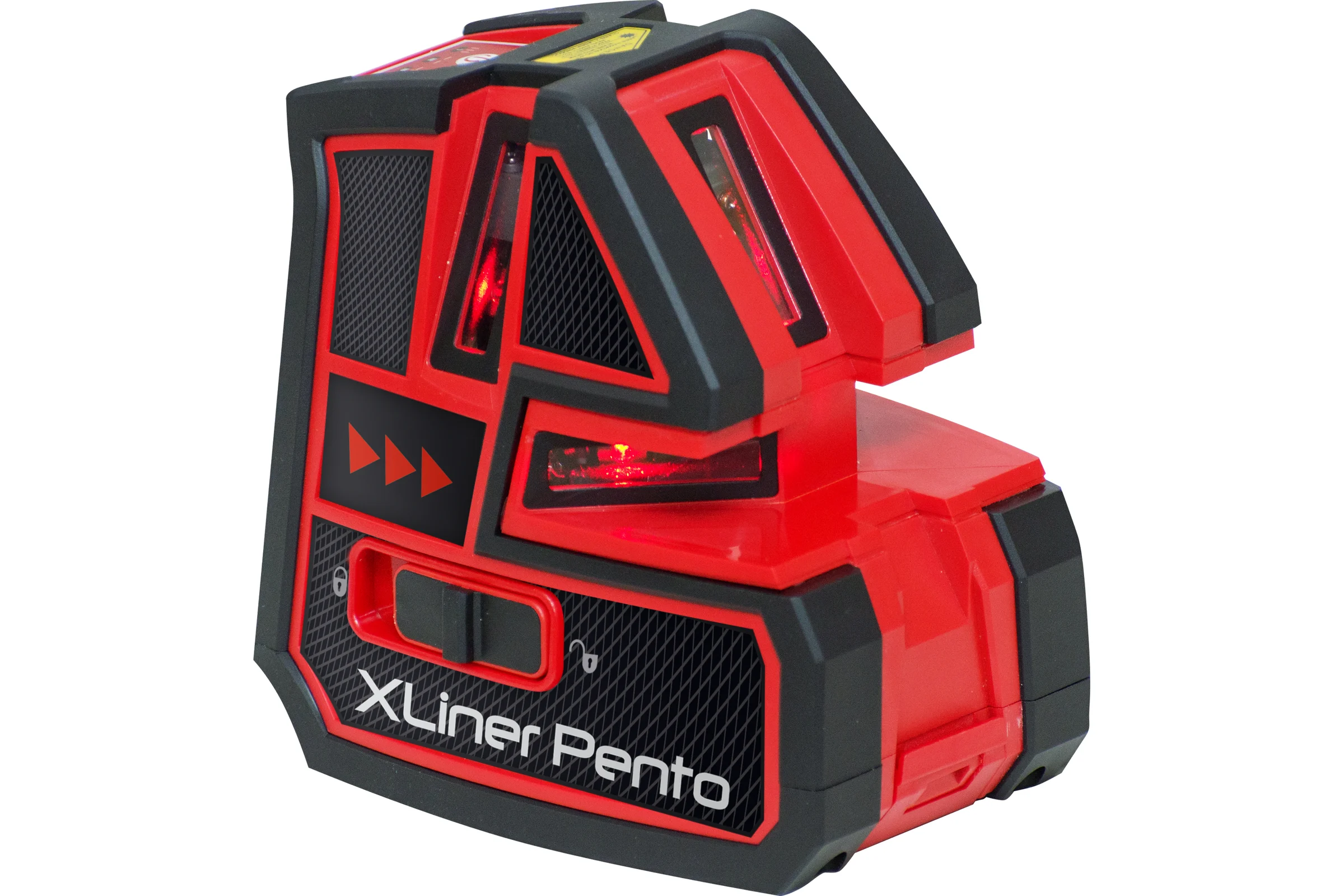 Мультипризменный лазерный нивелир CONDTROL XLiner PENTO SET
