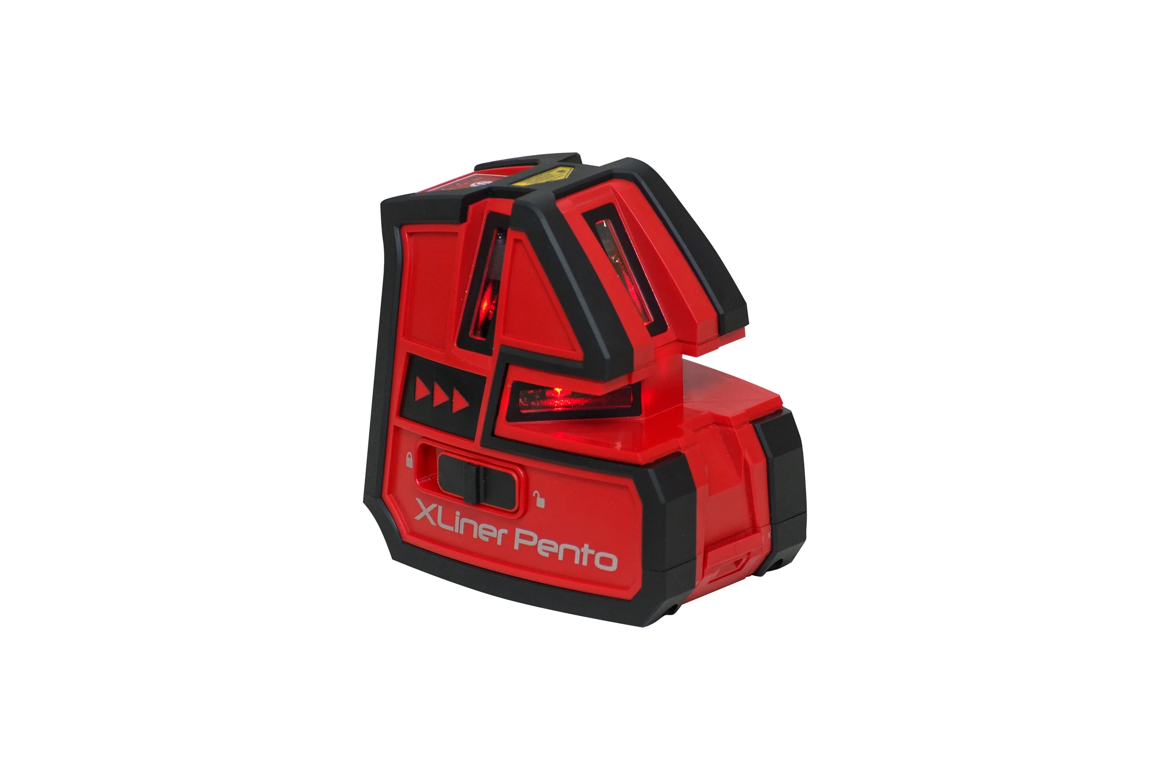 Мультипризменный лазерный нивелир CONDTROL XLiner PENTO SET