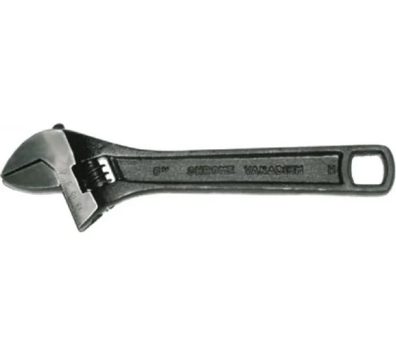 Разводной ключ 150 мм FIT Профи 70256